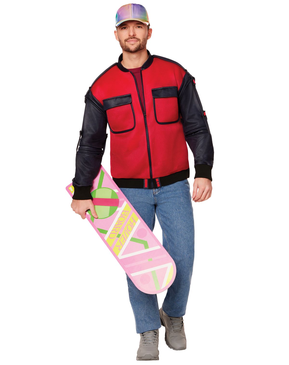 Adult Marty McFly Costume - Back to the Future