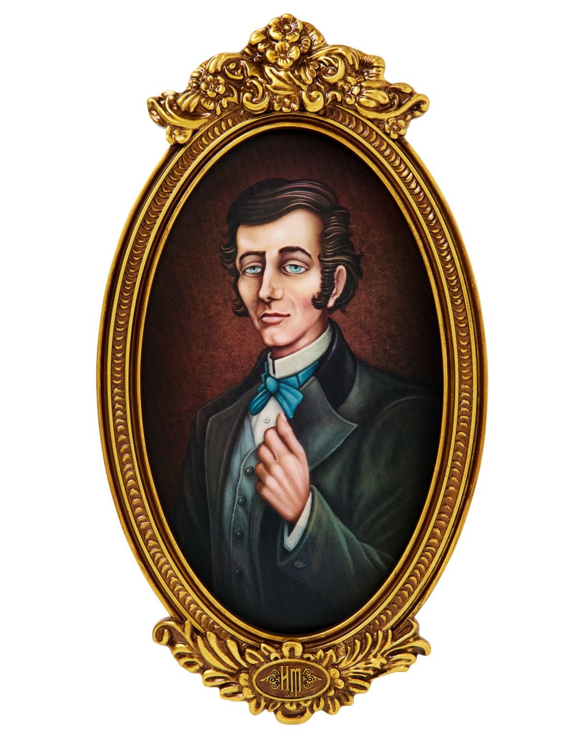Master Gracey Lenticular Portrait Sign - Disney The Haunted Mansion