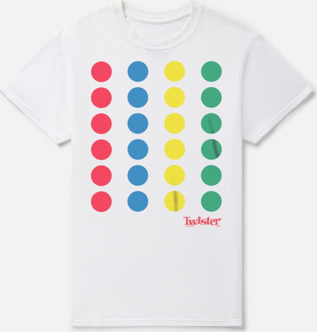 Twister Mat Costume T Shirt
