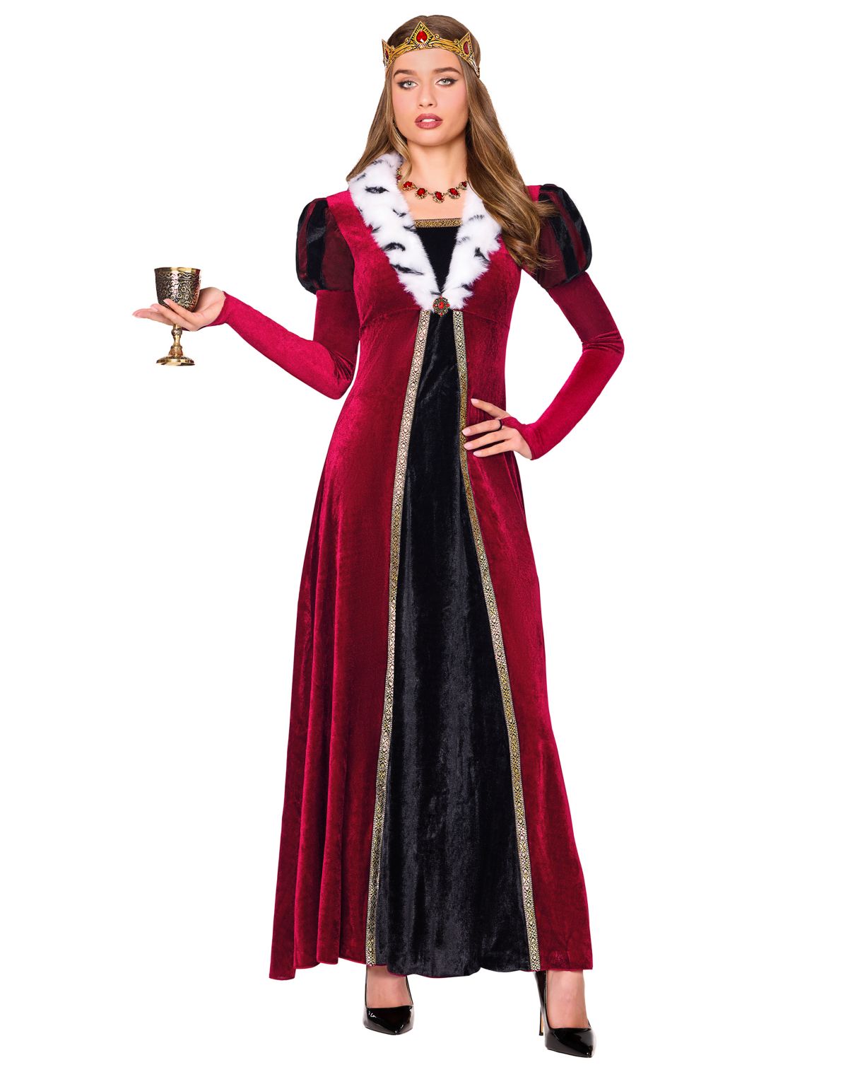 Adult Fairy Tale Queen Costume
