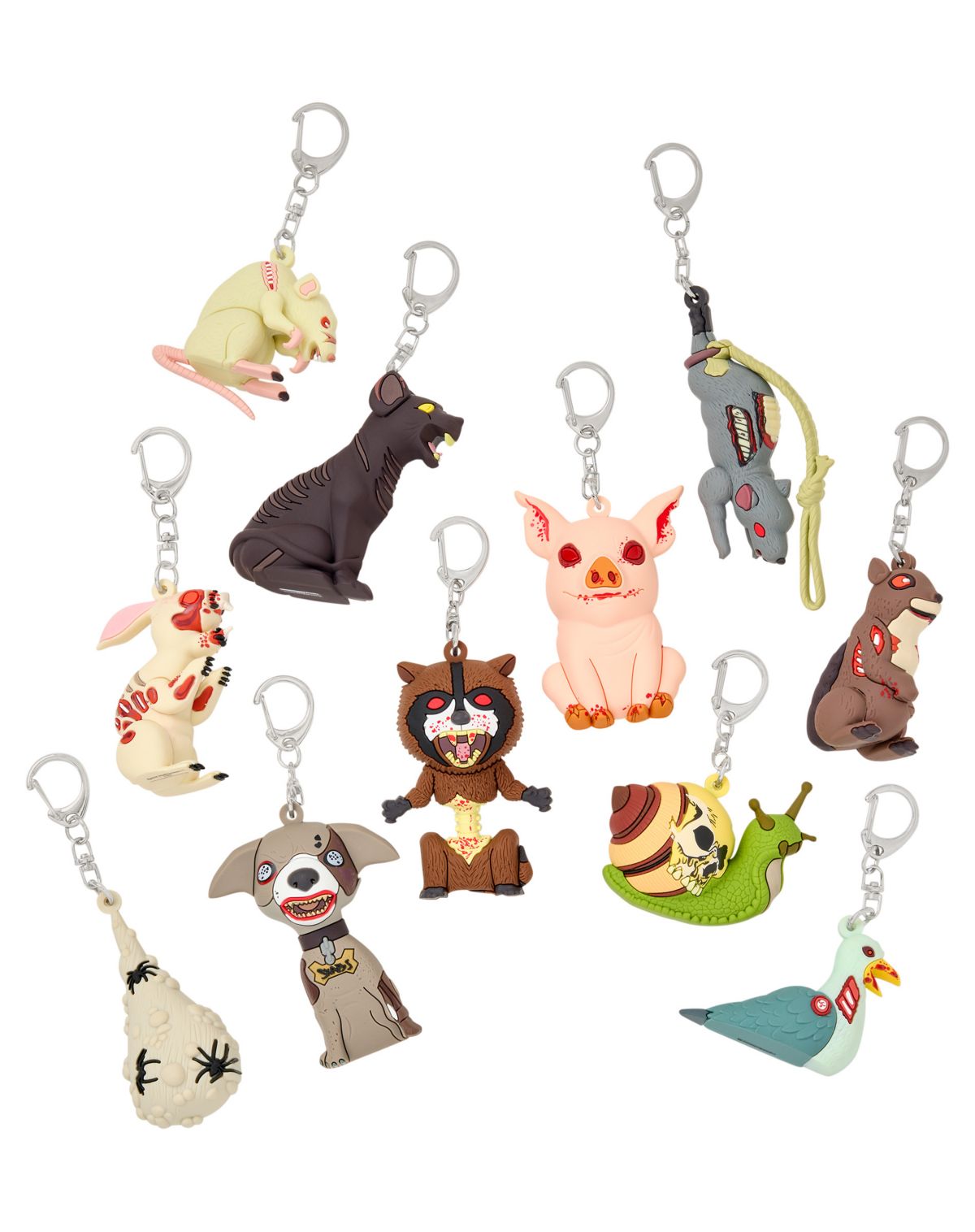 Latex Animals Blind Pack - Series 1