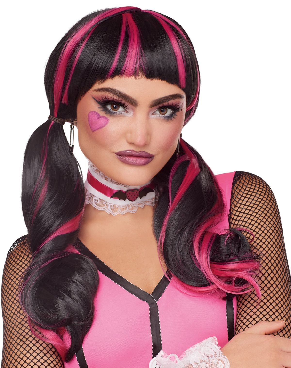Draculaura Wig - Monster High