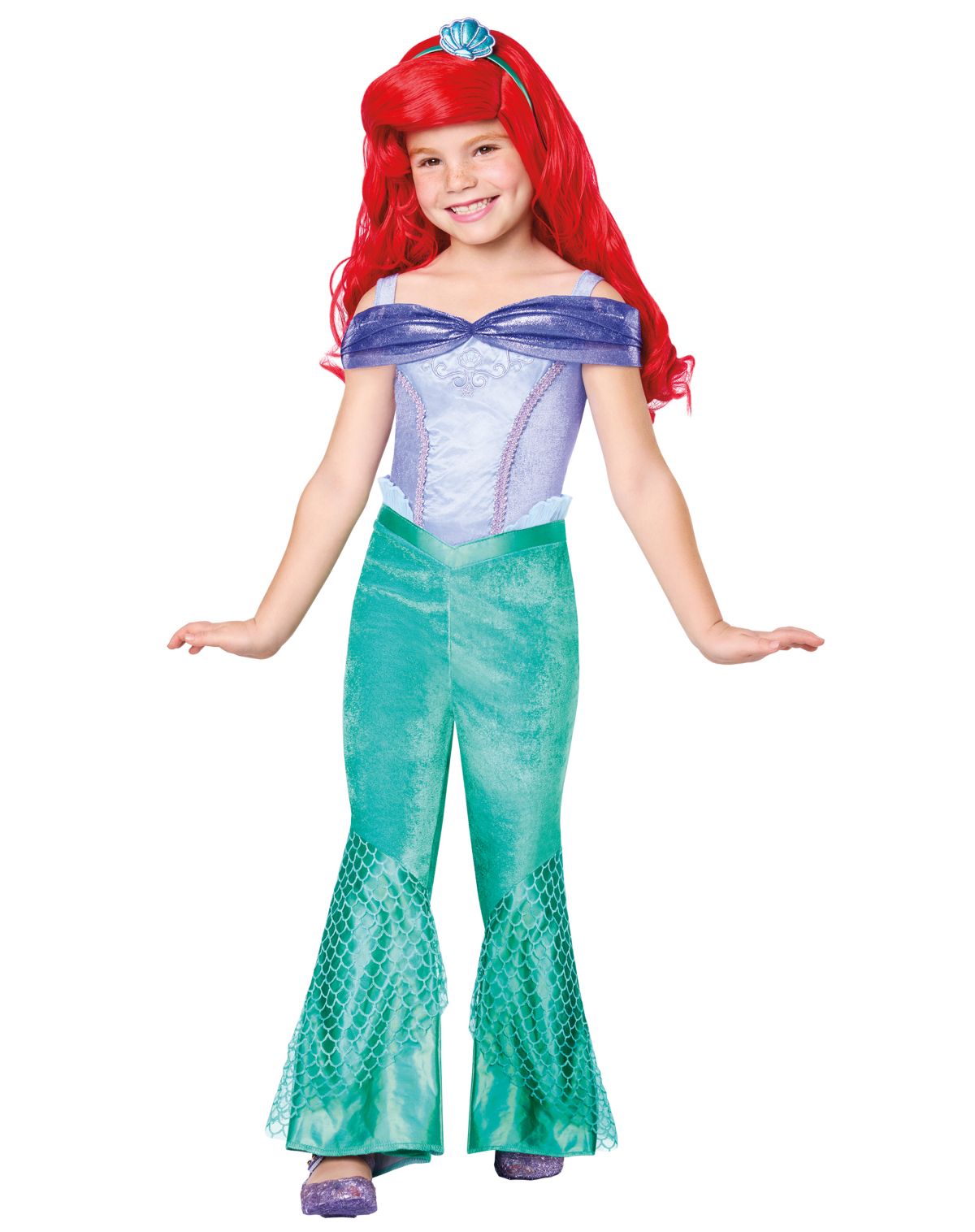 Toddler Ariel Costume - Disney Princess