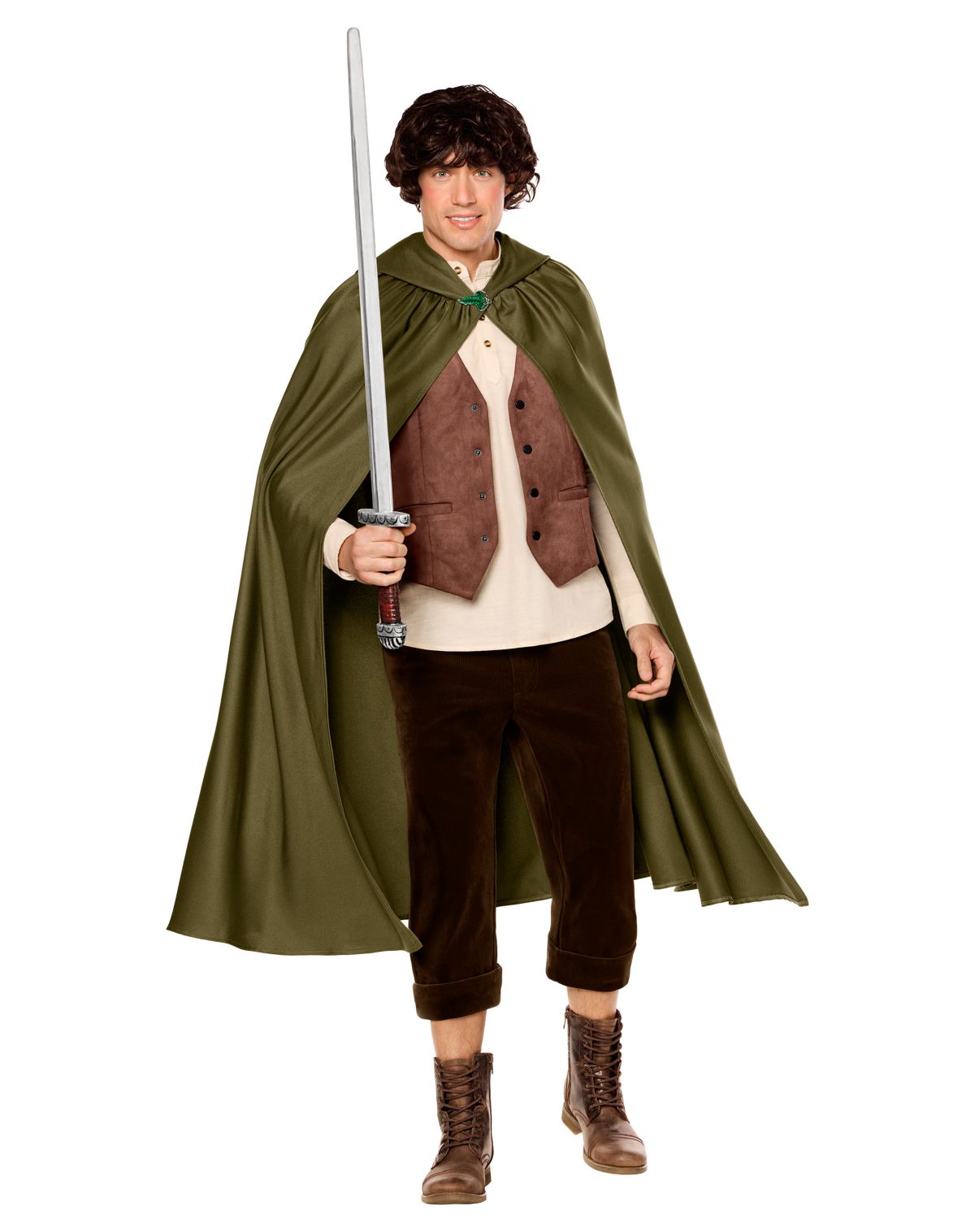 Frodo Baggins Cloak  - Lord of the Rings