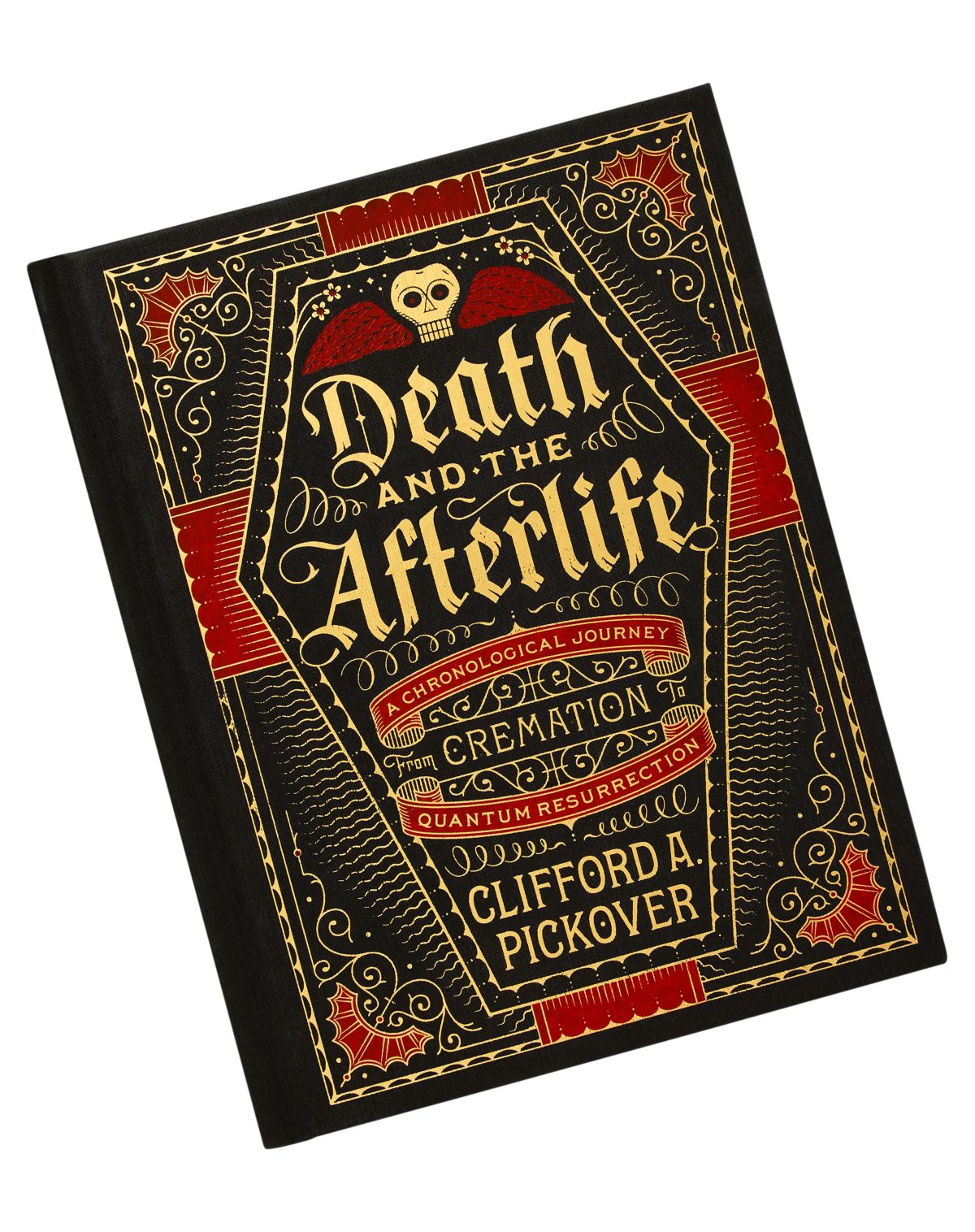 Death and the Afterlife Book