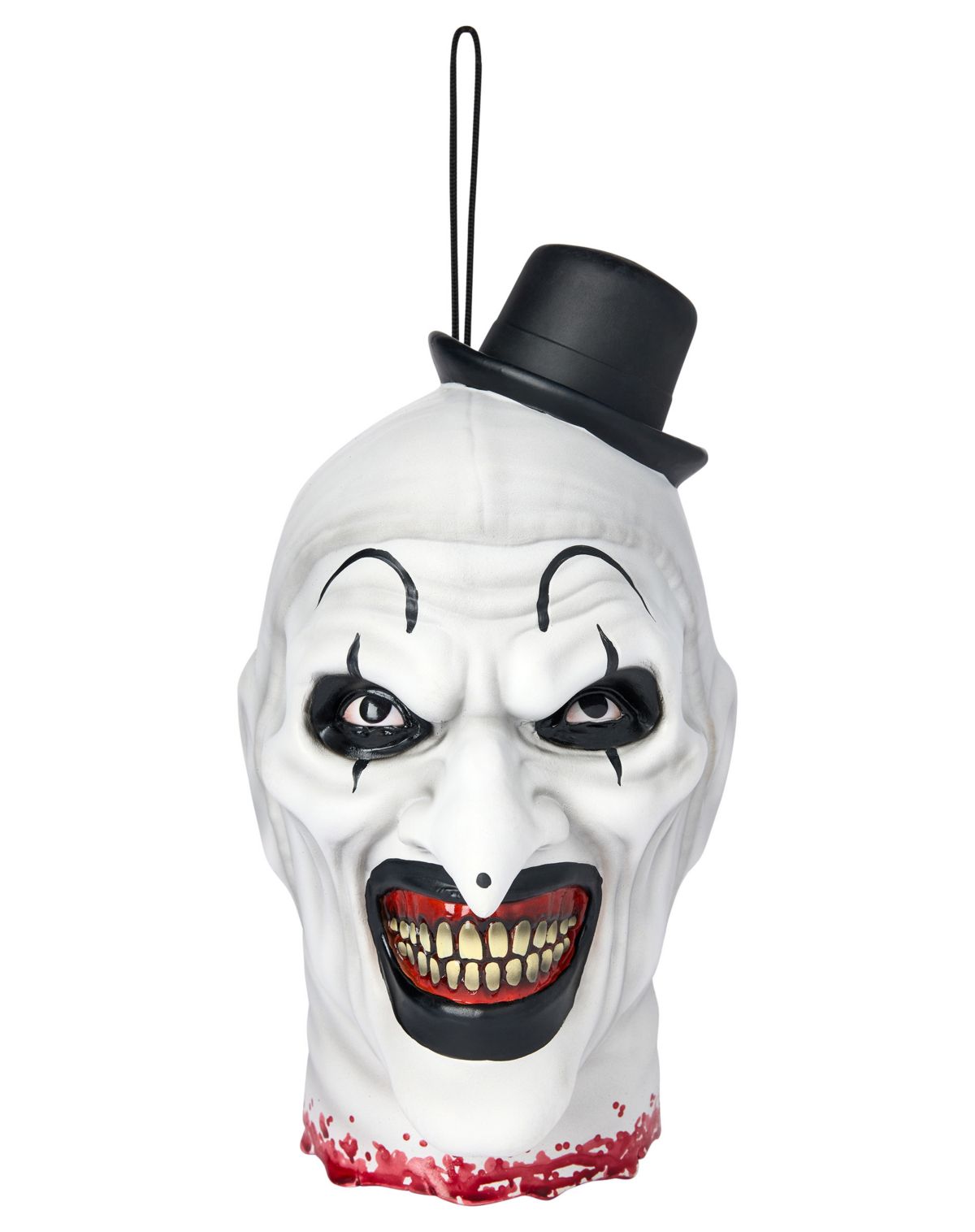 Art the Clown Hanging Head - Terrifier