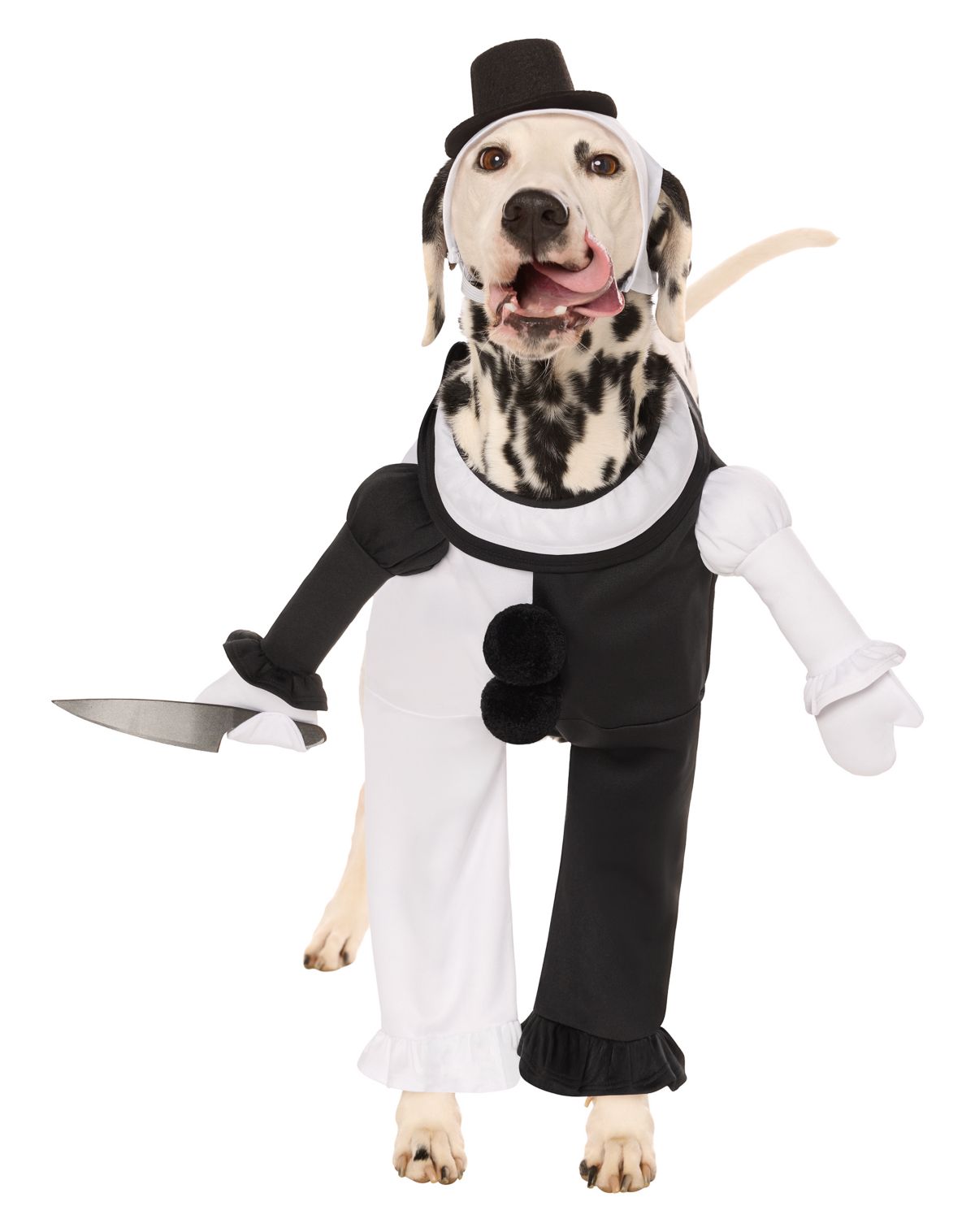 Art the Clown Pet Costume - Terrifier