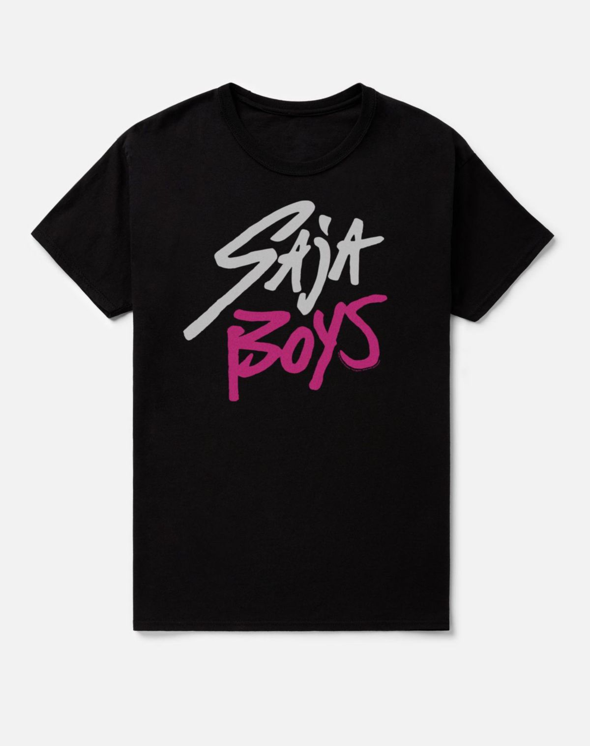 KPop Demon Hunters Saja Boys Logo T Shirt