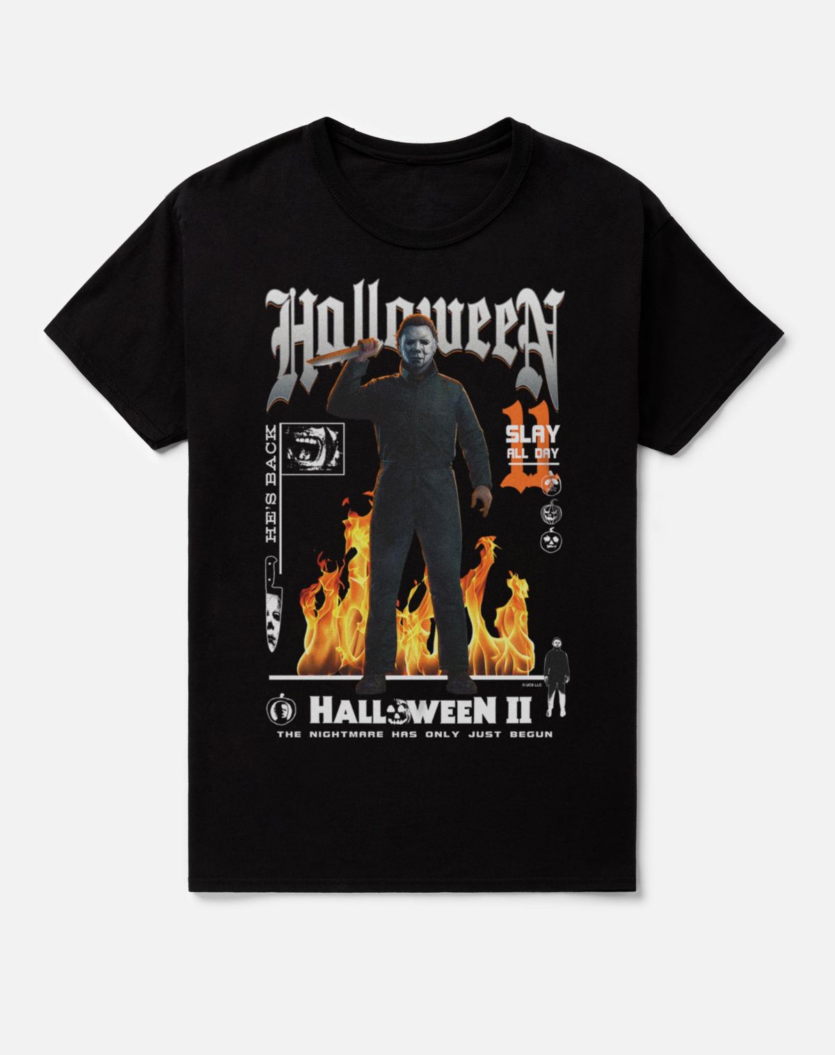 Halloween Michael Myers T Shirt