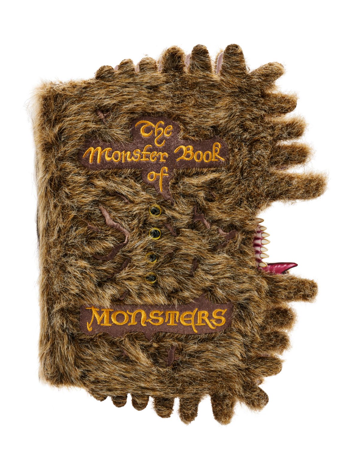 The Monster Book of Monsters Trinket Box - Harry Potter
