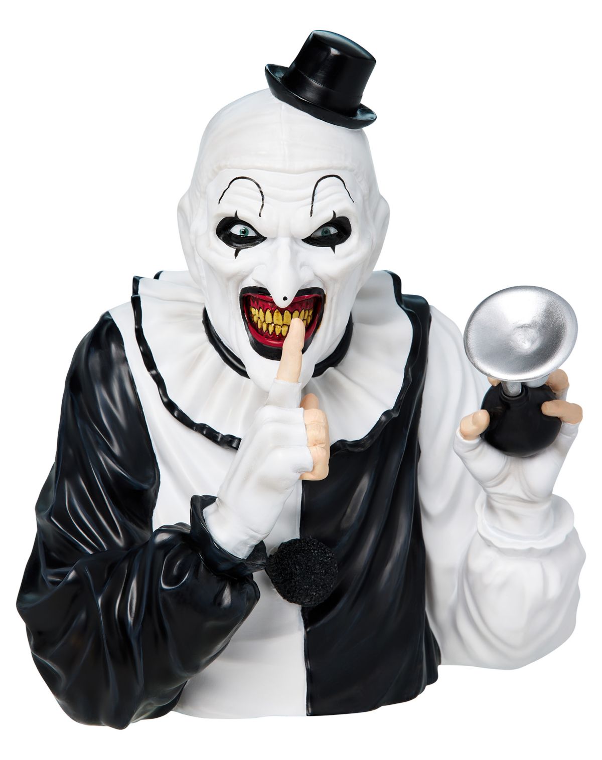 Art the Clown Bust Statue - Terrifier