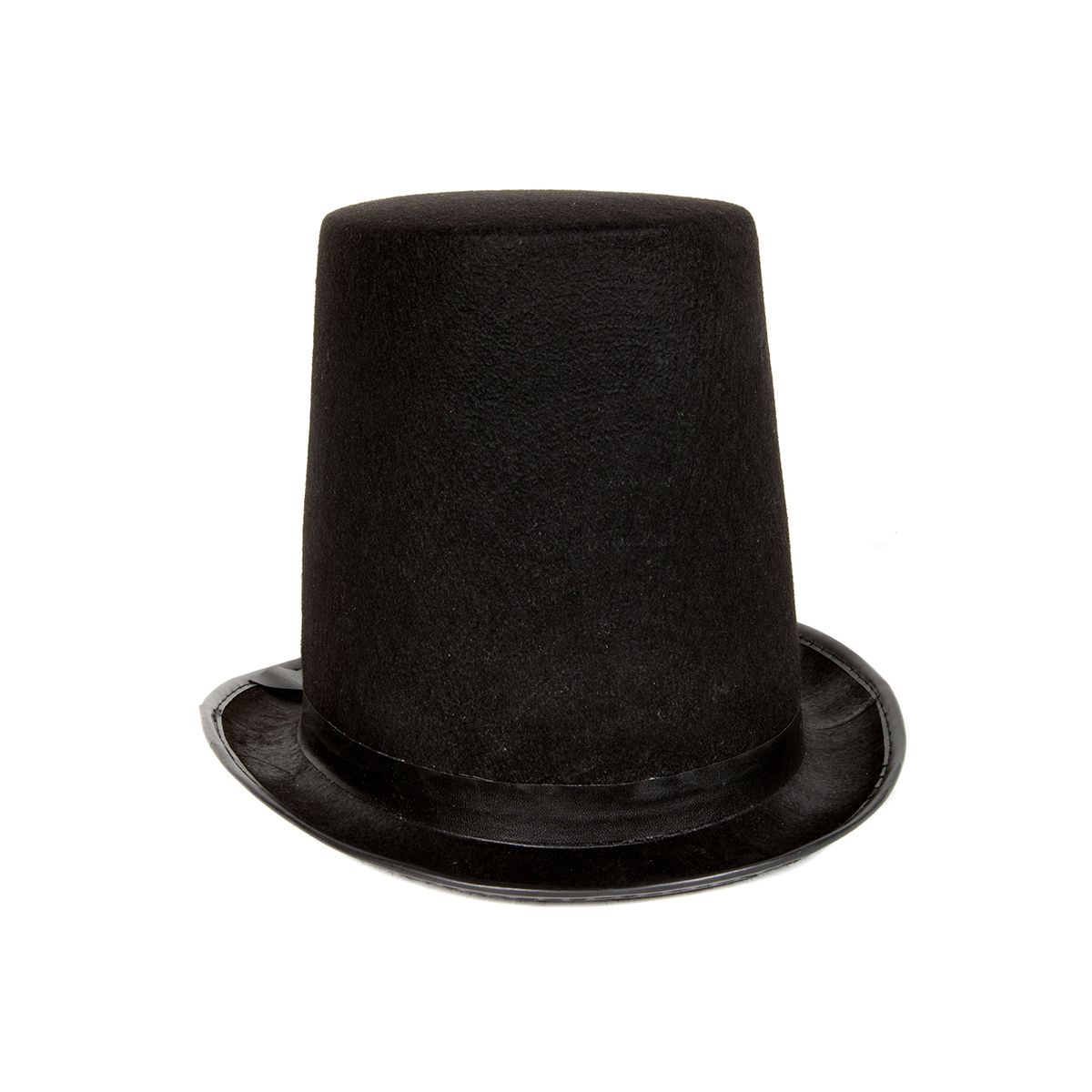 Tall Black Top Hat