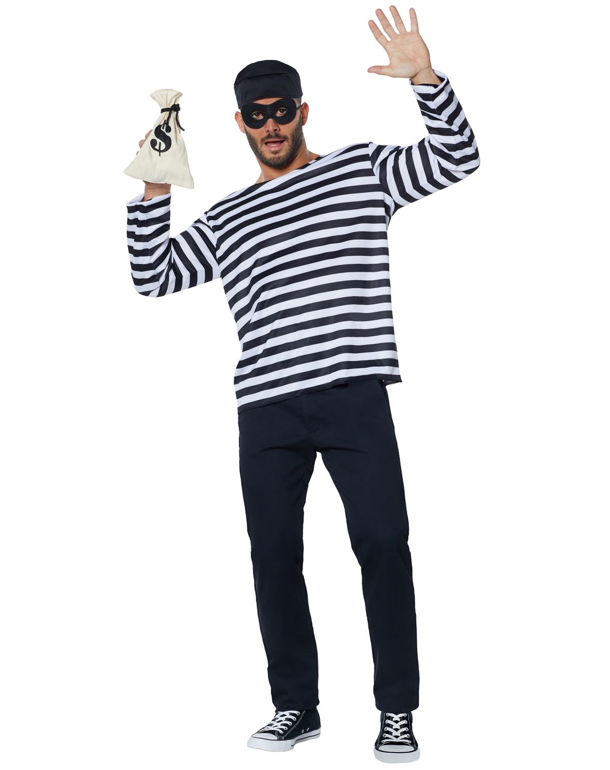 Adult Burglar Costume