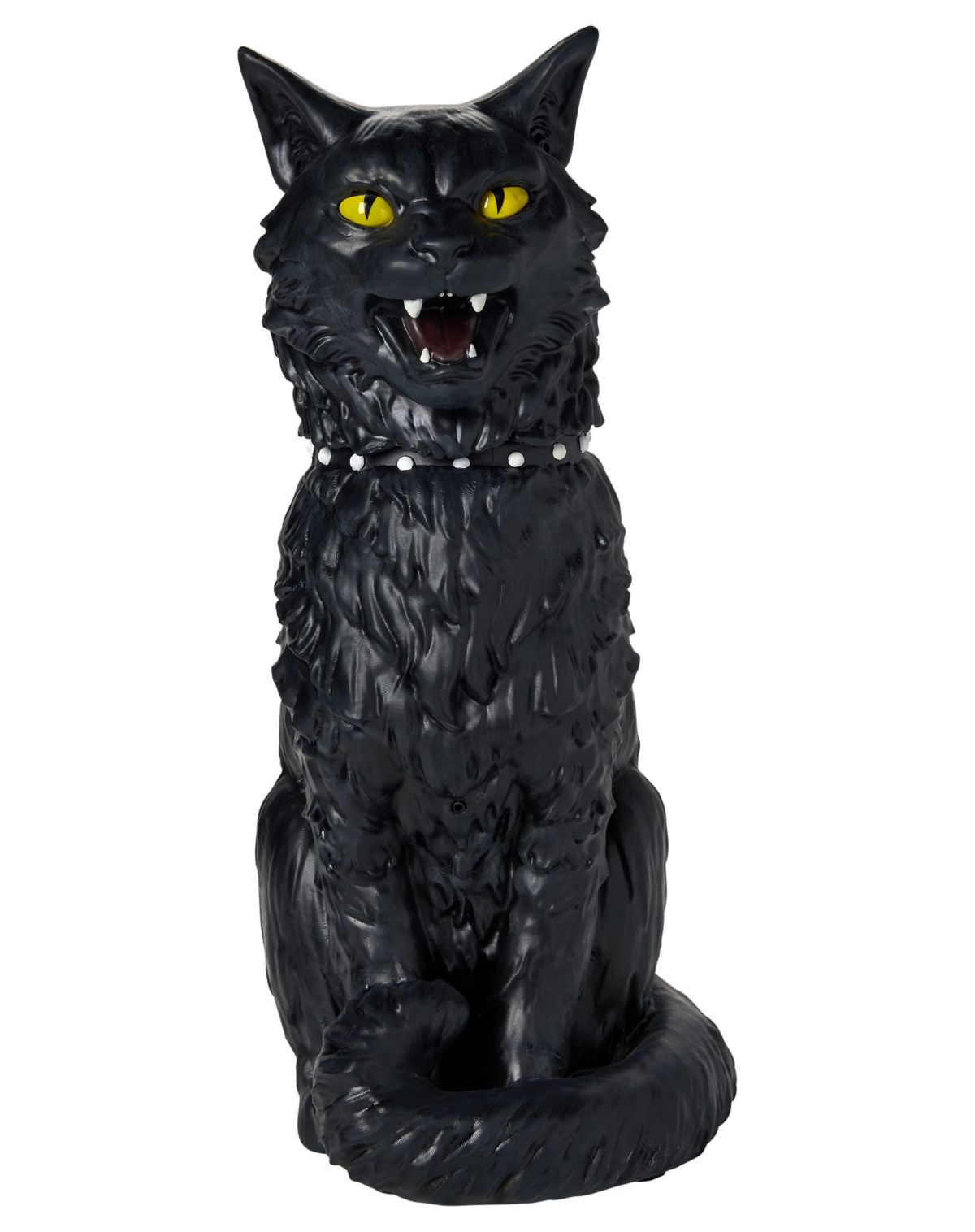 Animated Light Up Cat