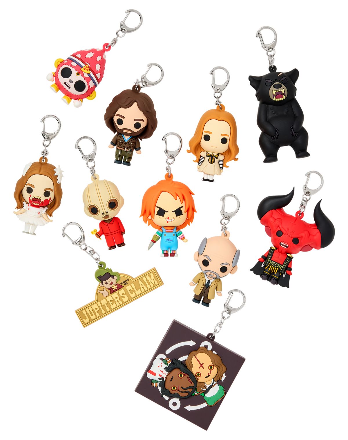 Universal Horror Blind Pack Figures - Series 4