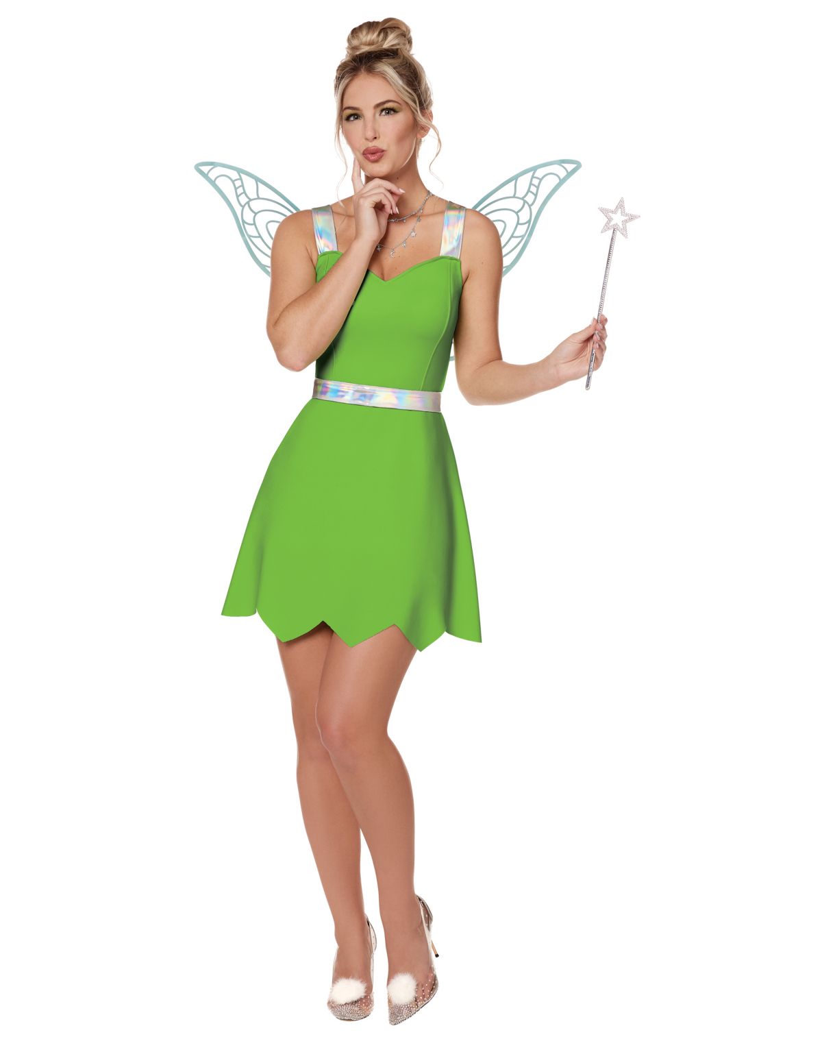 Adult Tinker Bell Costume - Disney