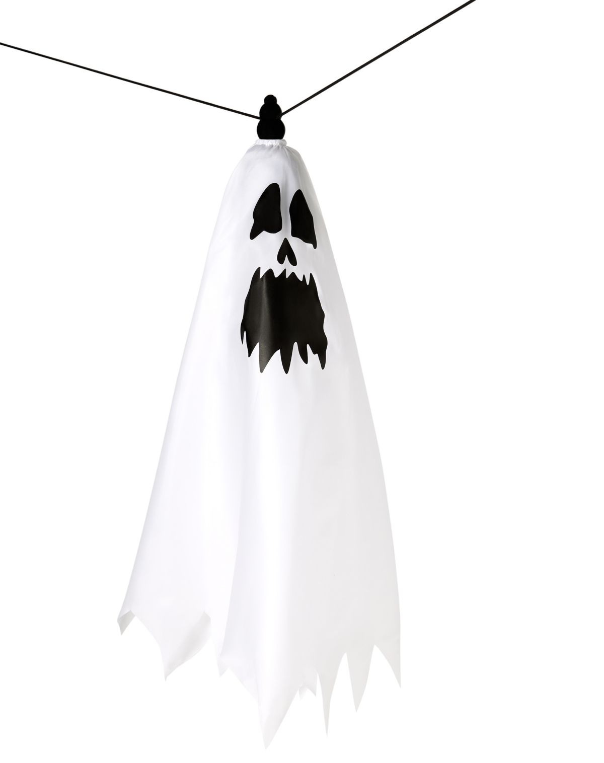 Small Flying Ghost Decoration