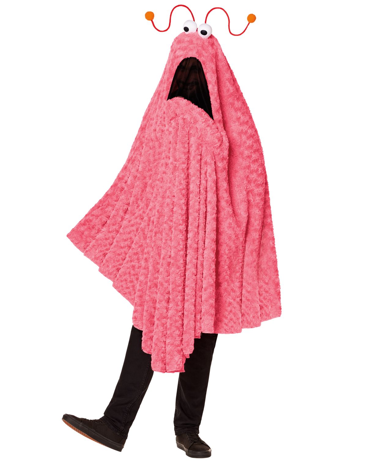 Adult Pink Yip Yip Costume - Sesame Street