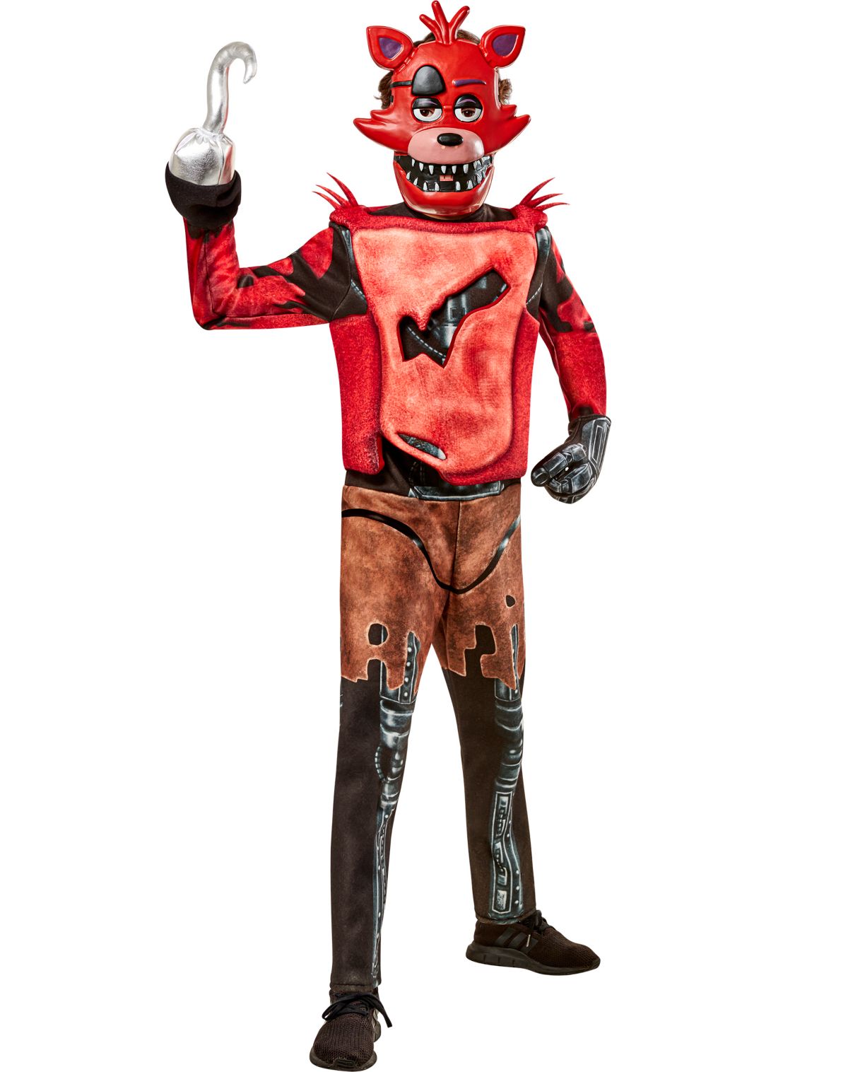 Kids Foxy Costume - Five Nights at Freddy's