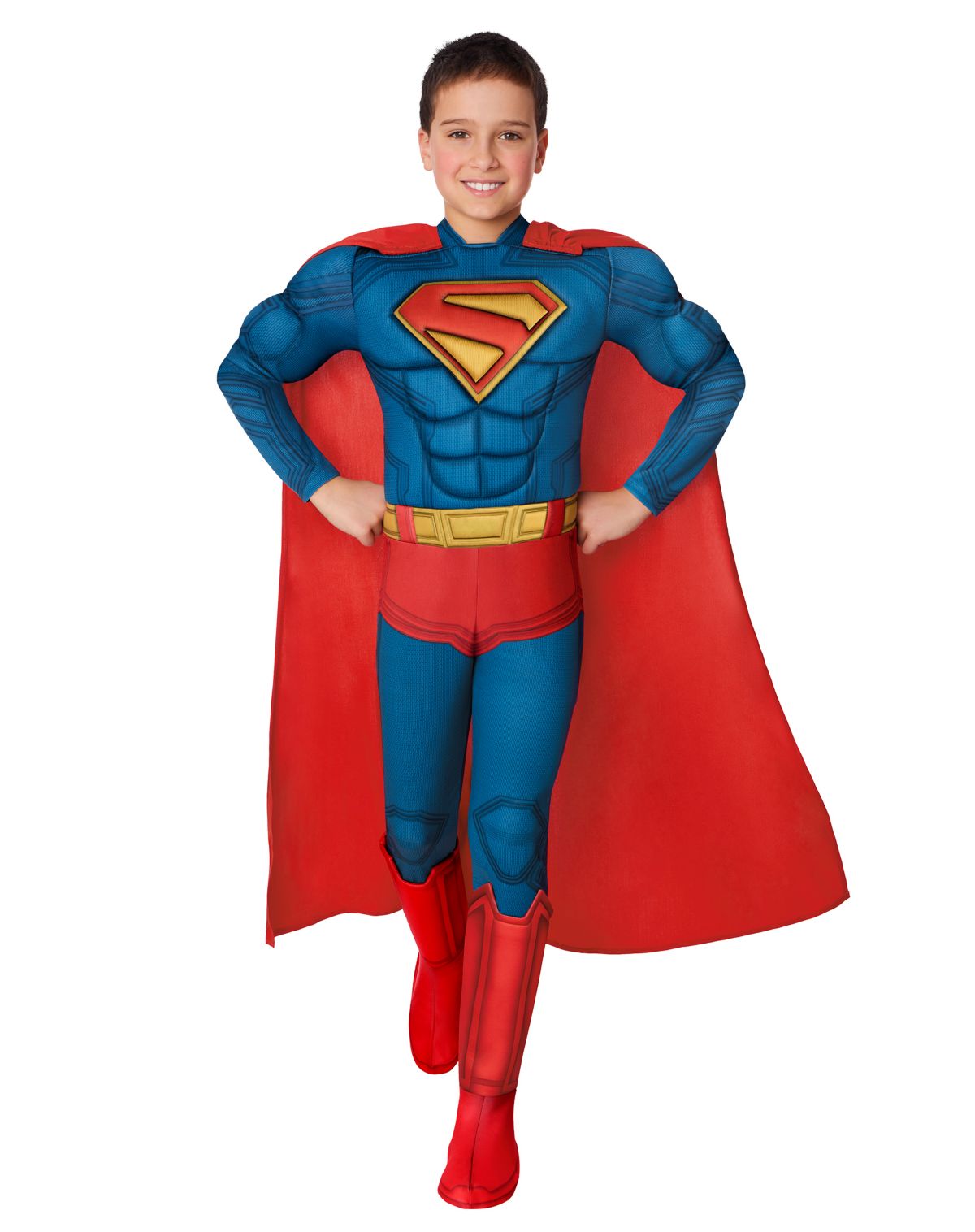 Kids Superman Costume - DC
