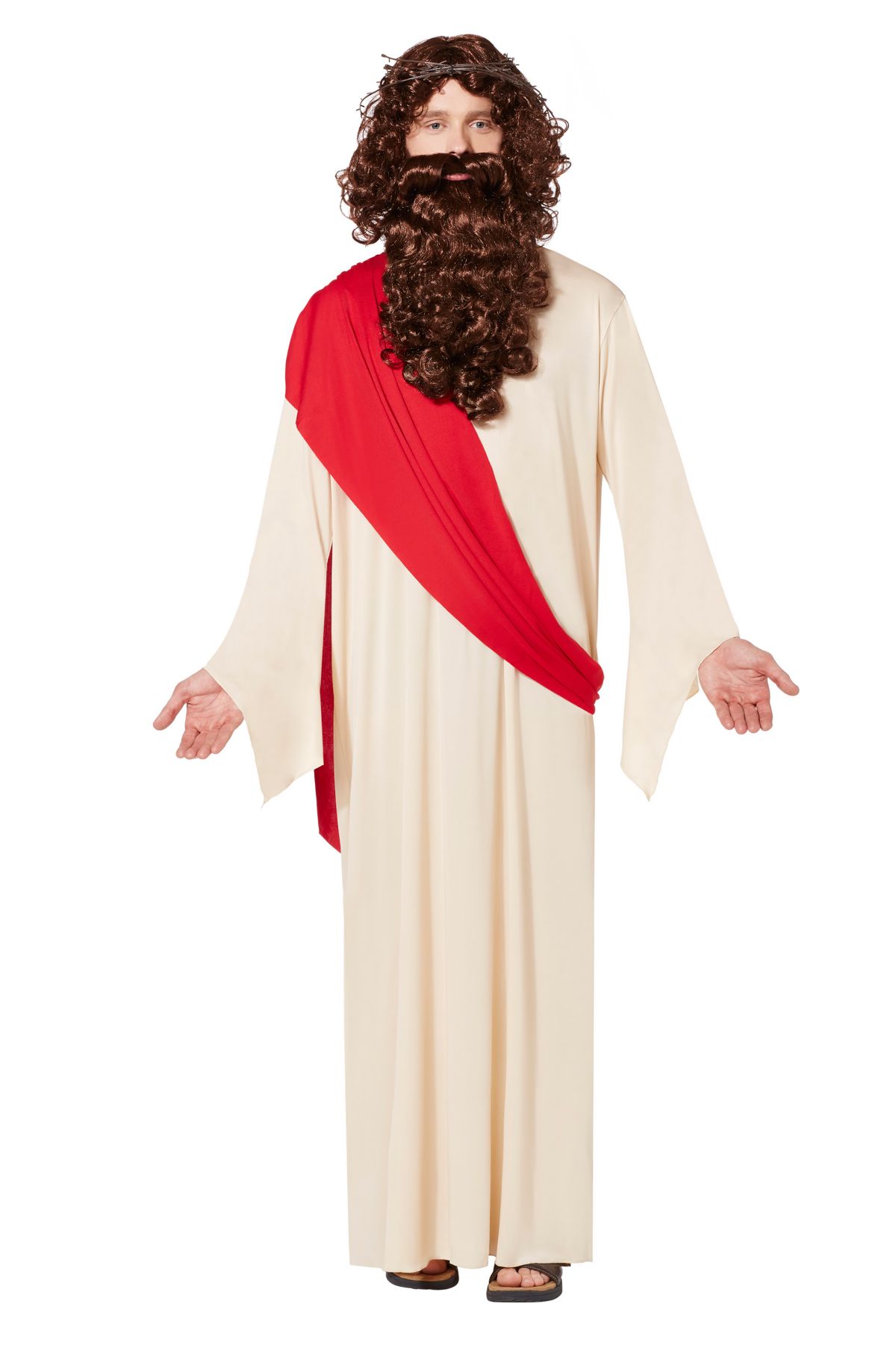 Jesus Plus Size Costume