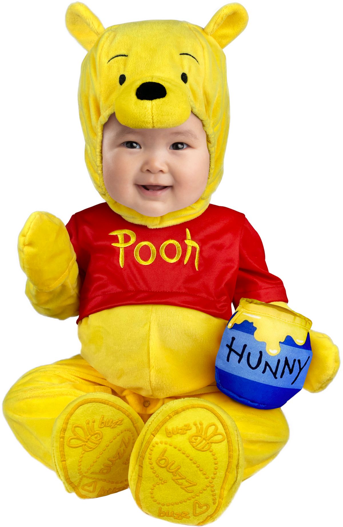 Baby Winnie the Pooh Costume