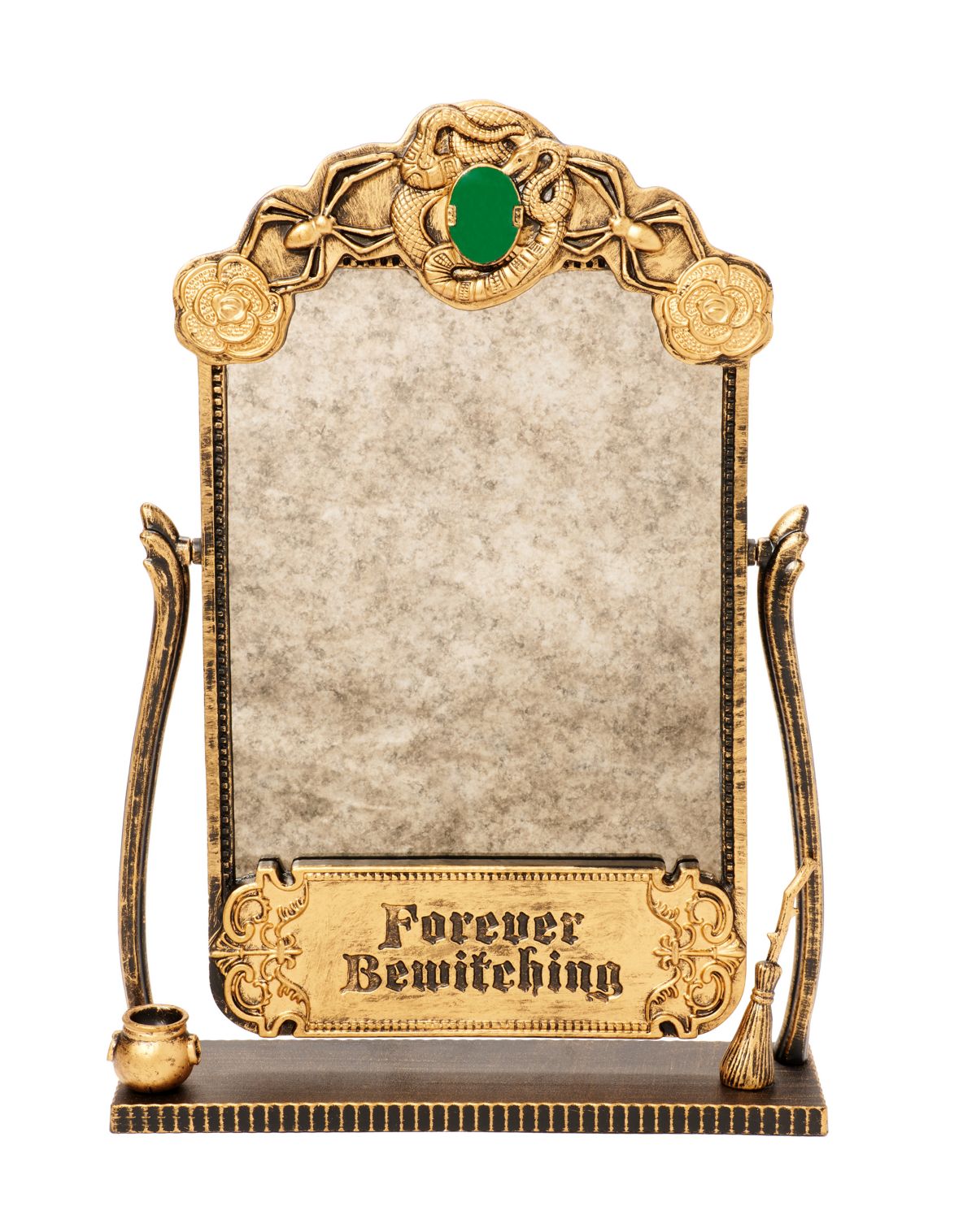 Forever Bewitching Tabletop Mirror - Hocus Pocus
