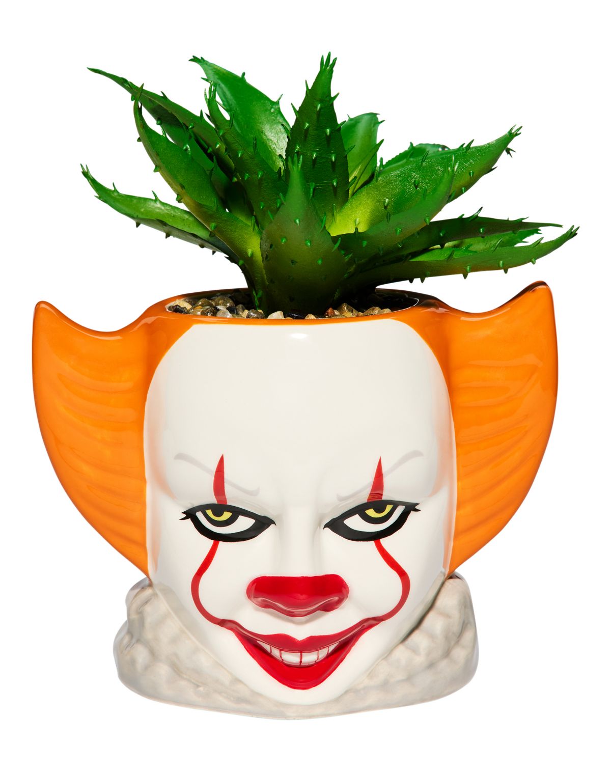 Large Pennywise Succulent Planter - It