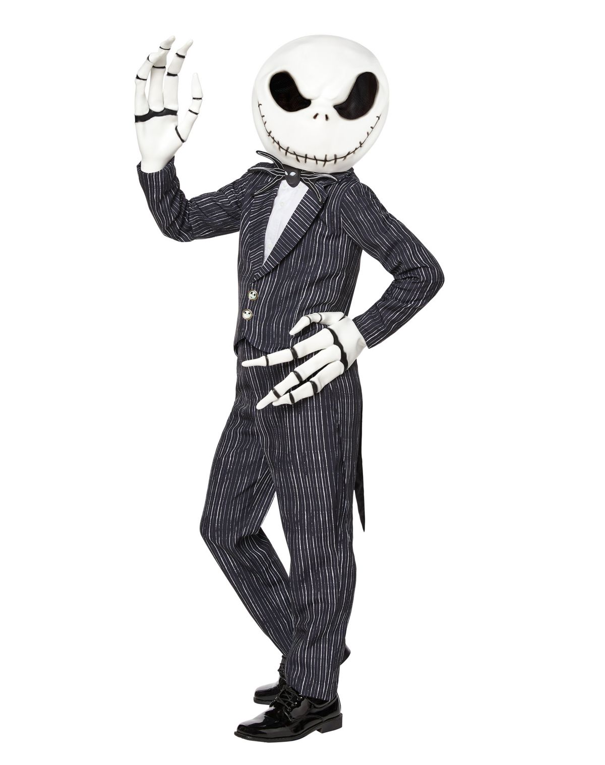 Kids Jack Skellington Costume The Signature Collection - The Nightmare Before Christmas