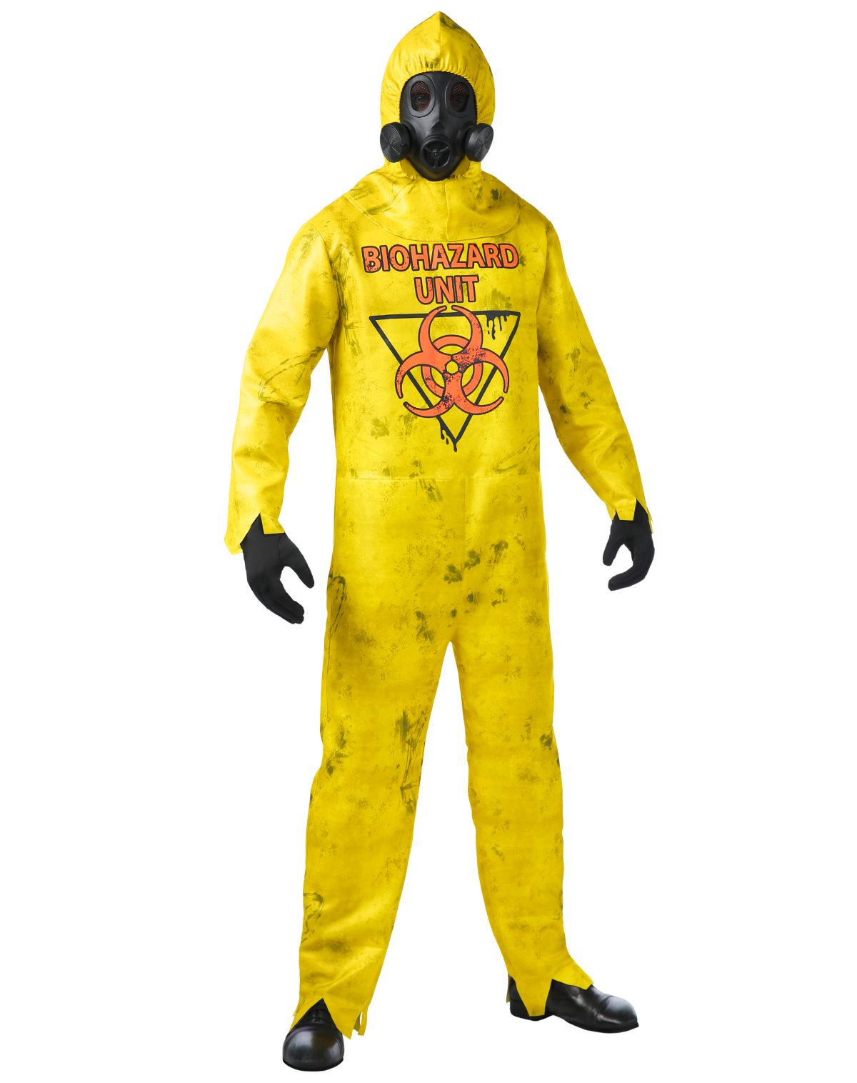 Adult Hazmat Suit Costume