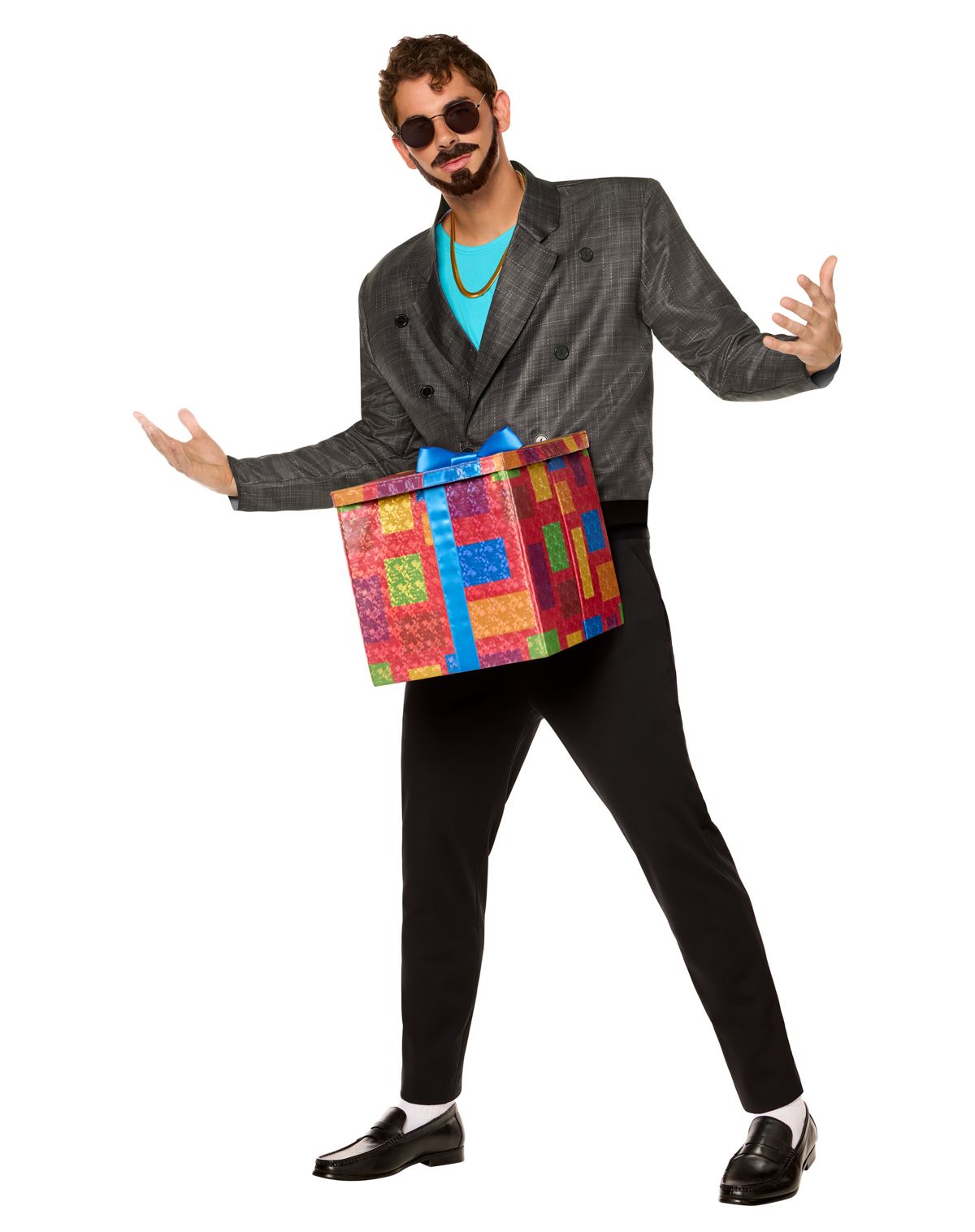 Adult Dick in a Box Costume -  Saturday Night Live