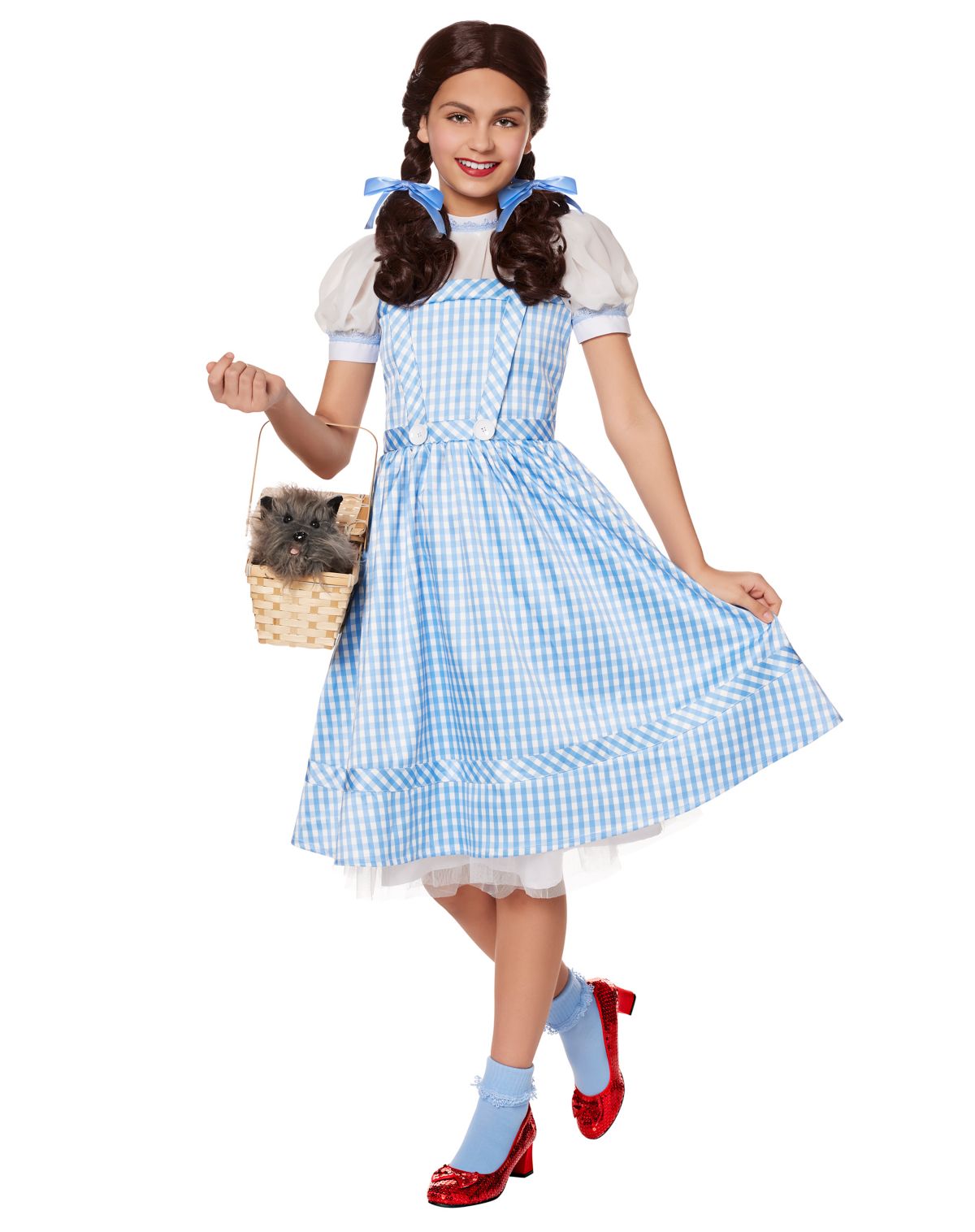 Kids Dorothy Costume - The Wizard of Oz