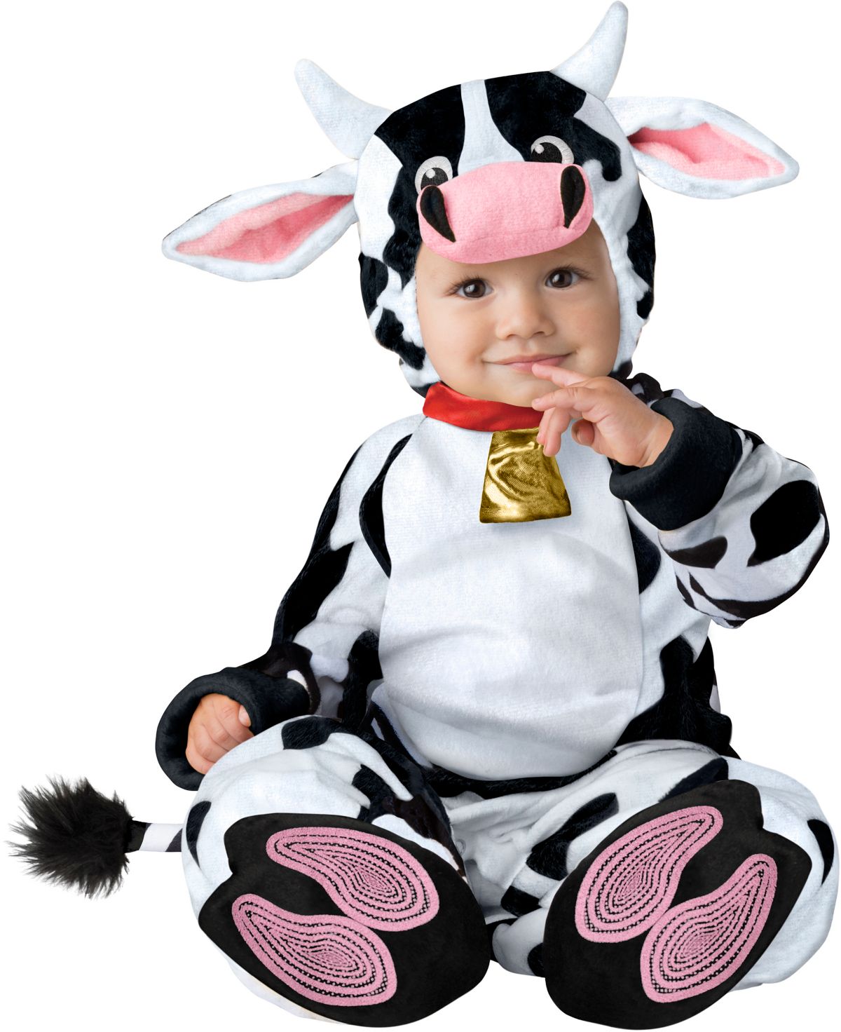 Baby Moo Cow Costume