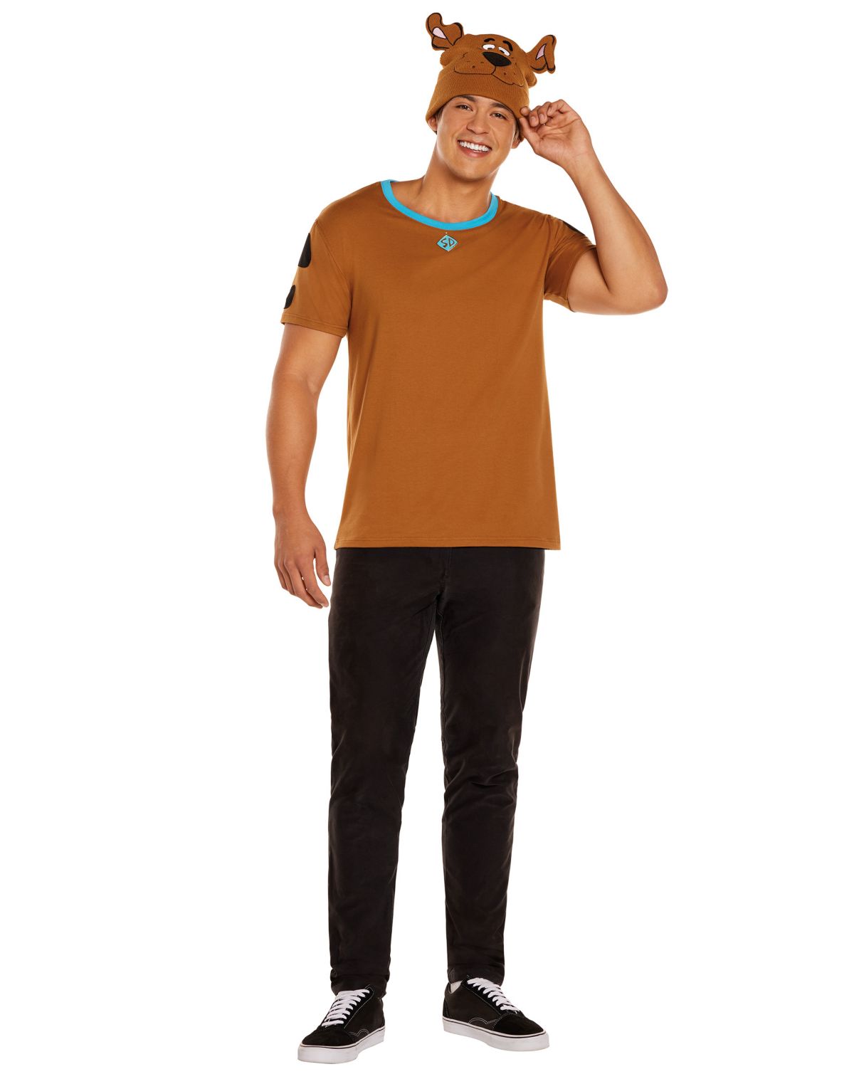 Adult Scooby-Doo Accessory Kit