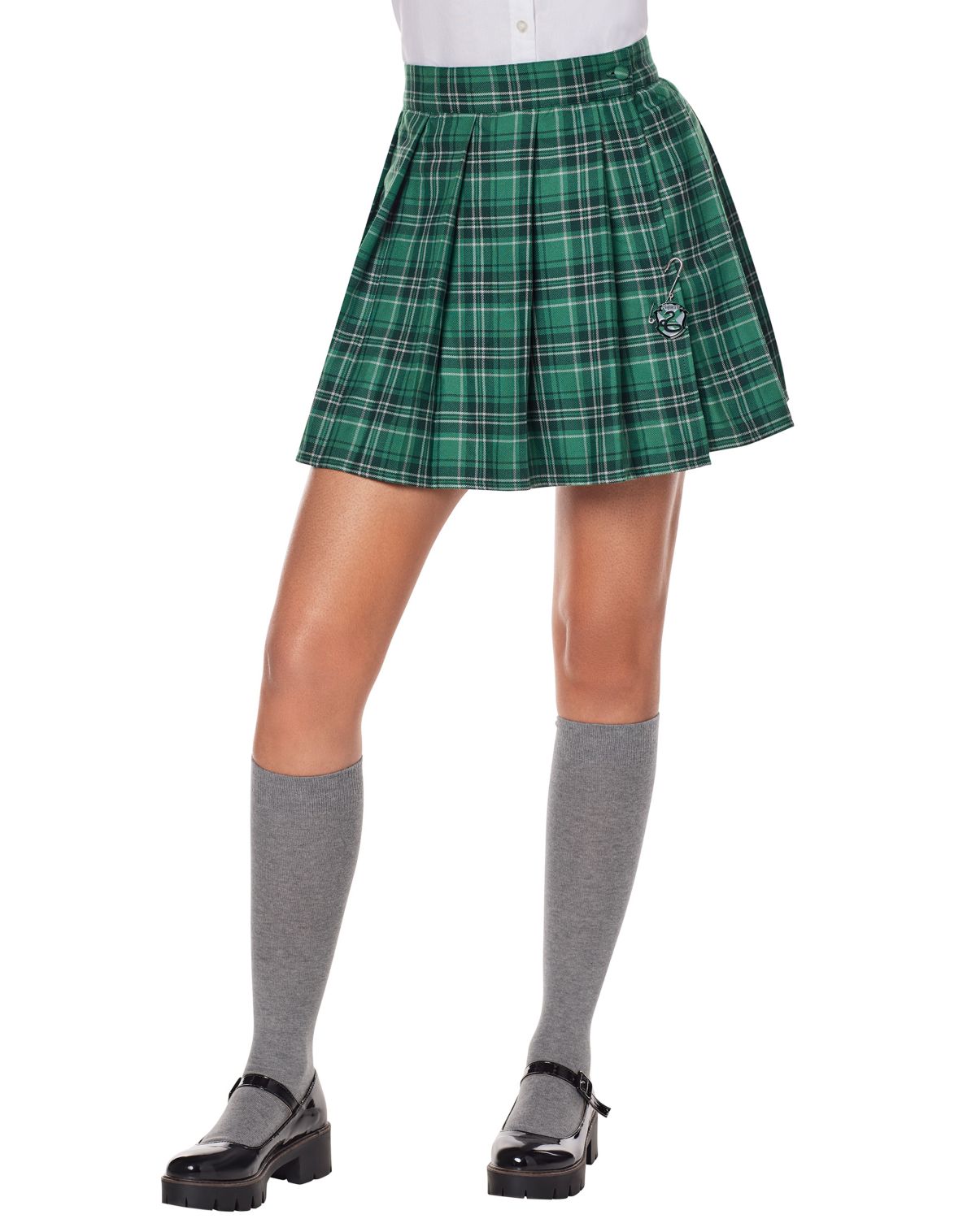 Adult Slytherin Skirt - Harry Potter