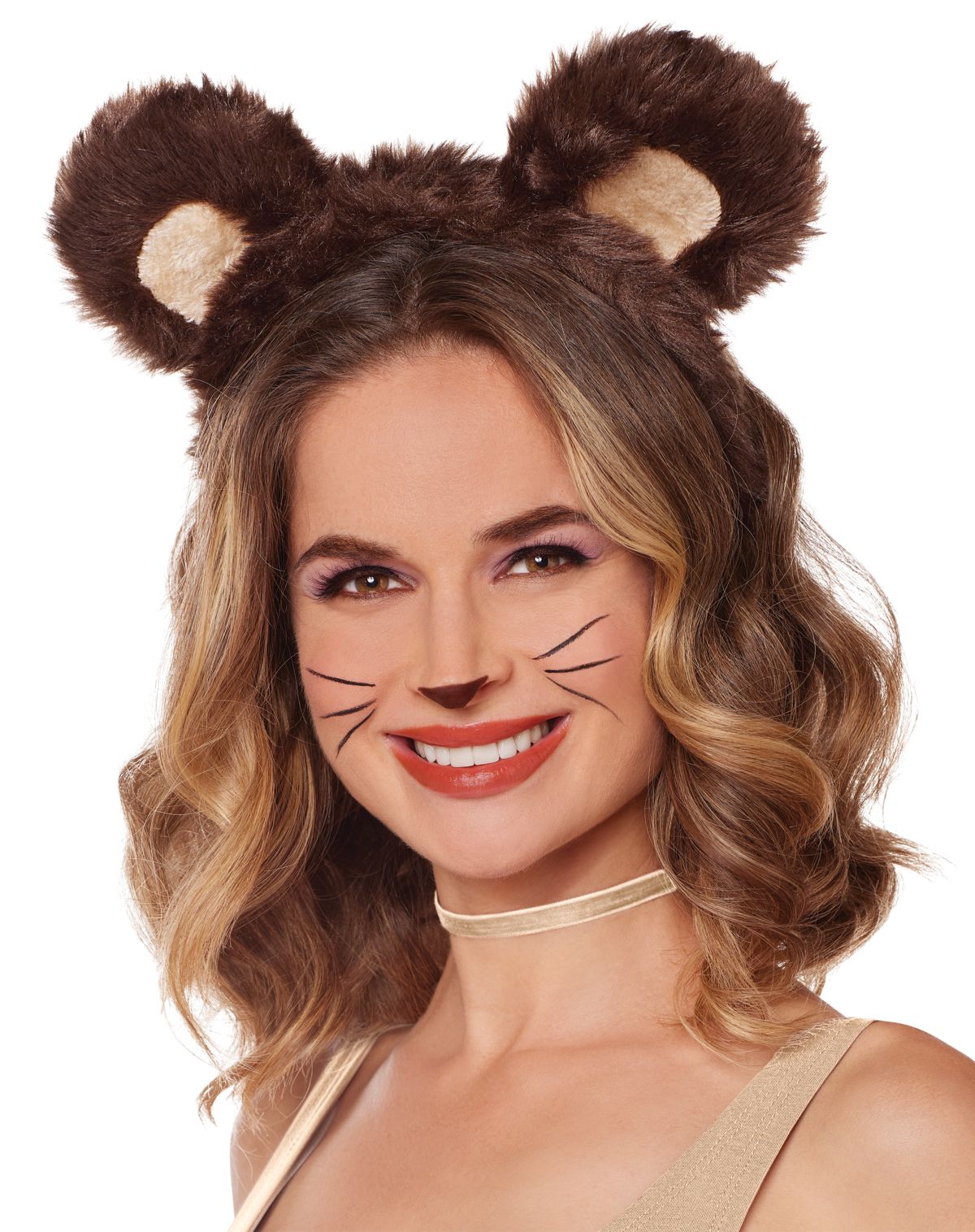 Bear Ear Headband