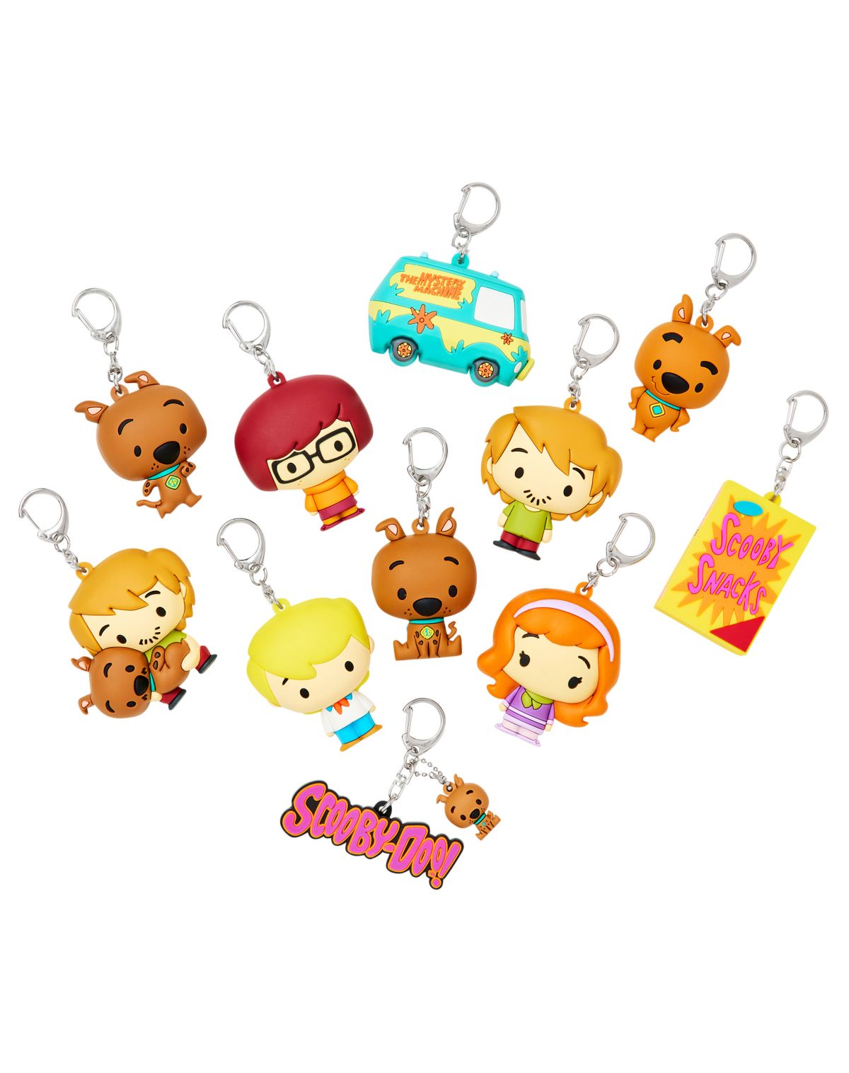 Scooby-Doo Blind Pack - Series 1