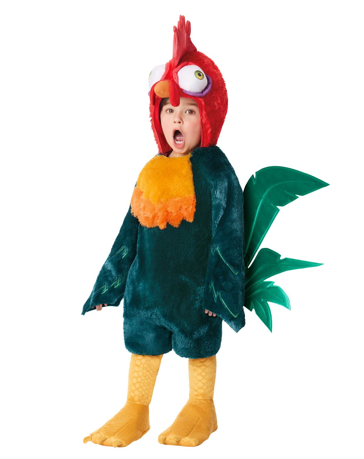 Toddler Hei Hei Jumpsuit Costume - Moana