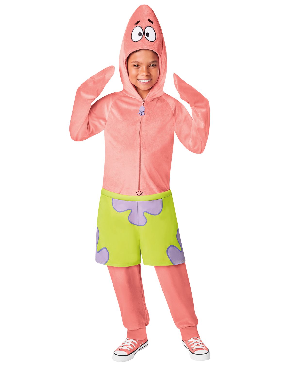 Kids Patrick Star Jumpsuit - SpongeBob SquarePants