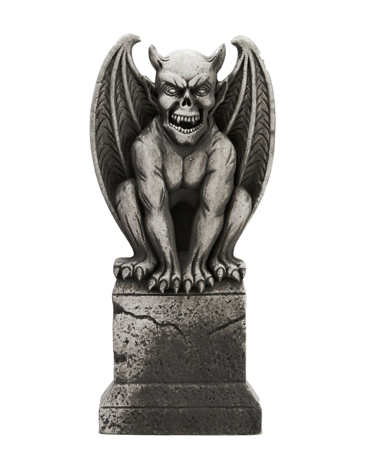 3.5 Ft Gargoyle Tombstone