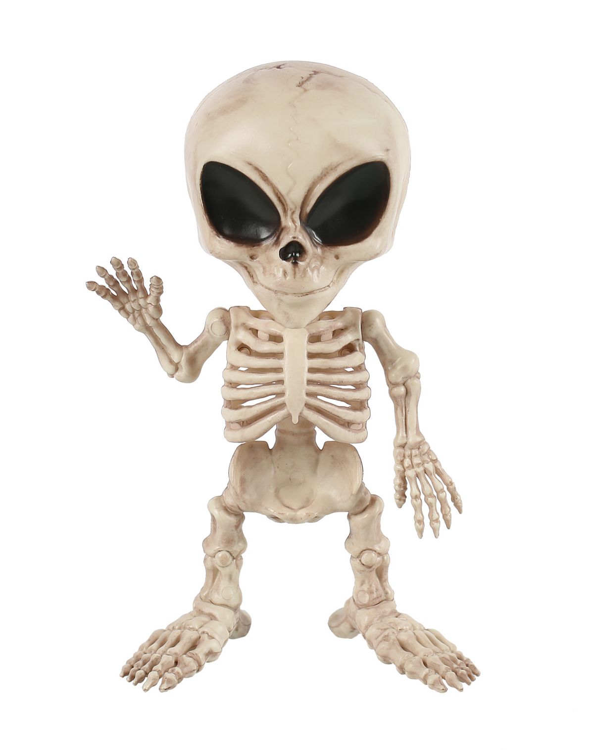 Skeleton Alien