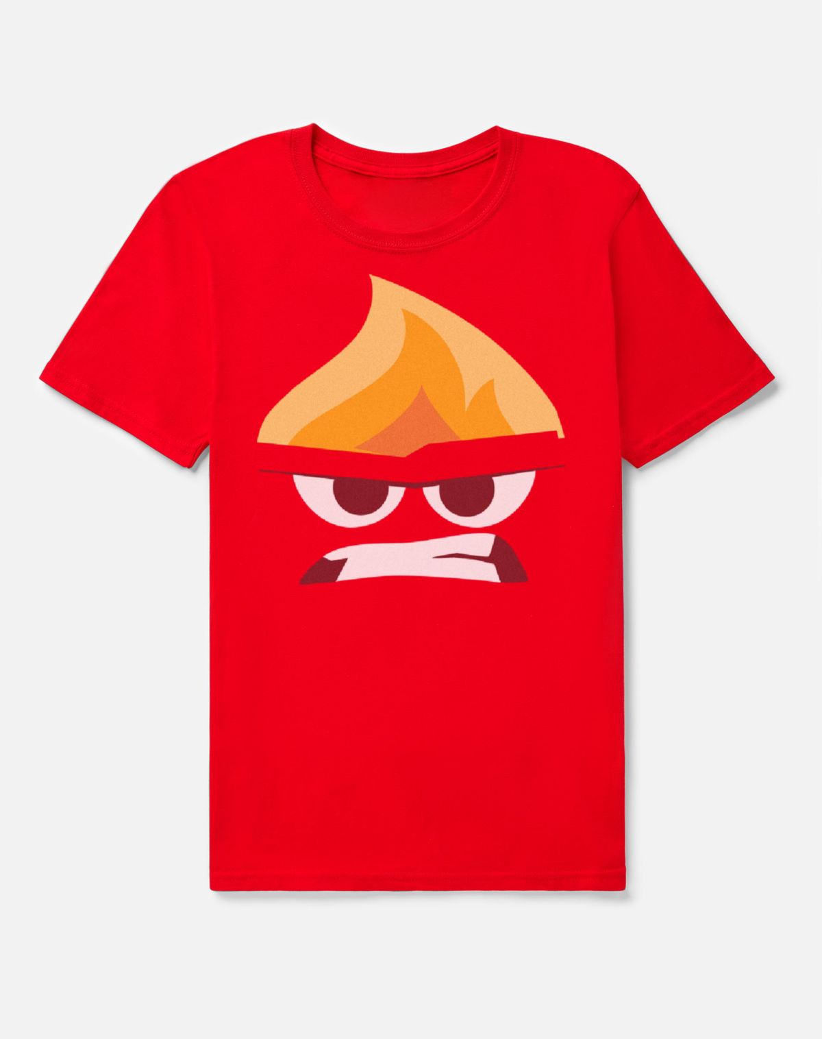 Anger T Shirt - Inside Out 2