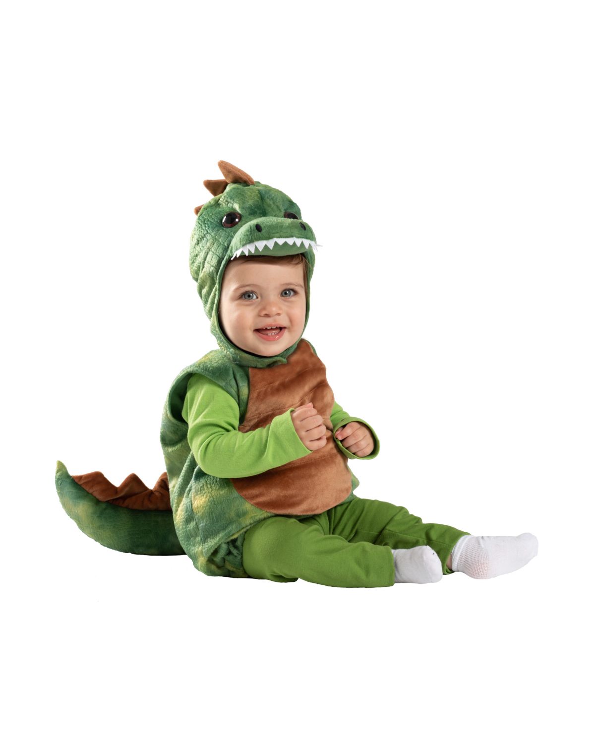 Baby Plush Dinosaur Costume
