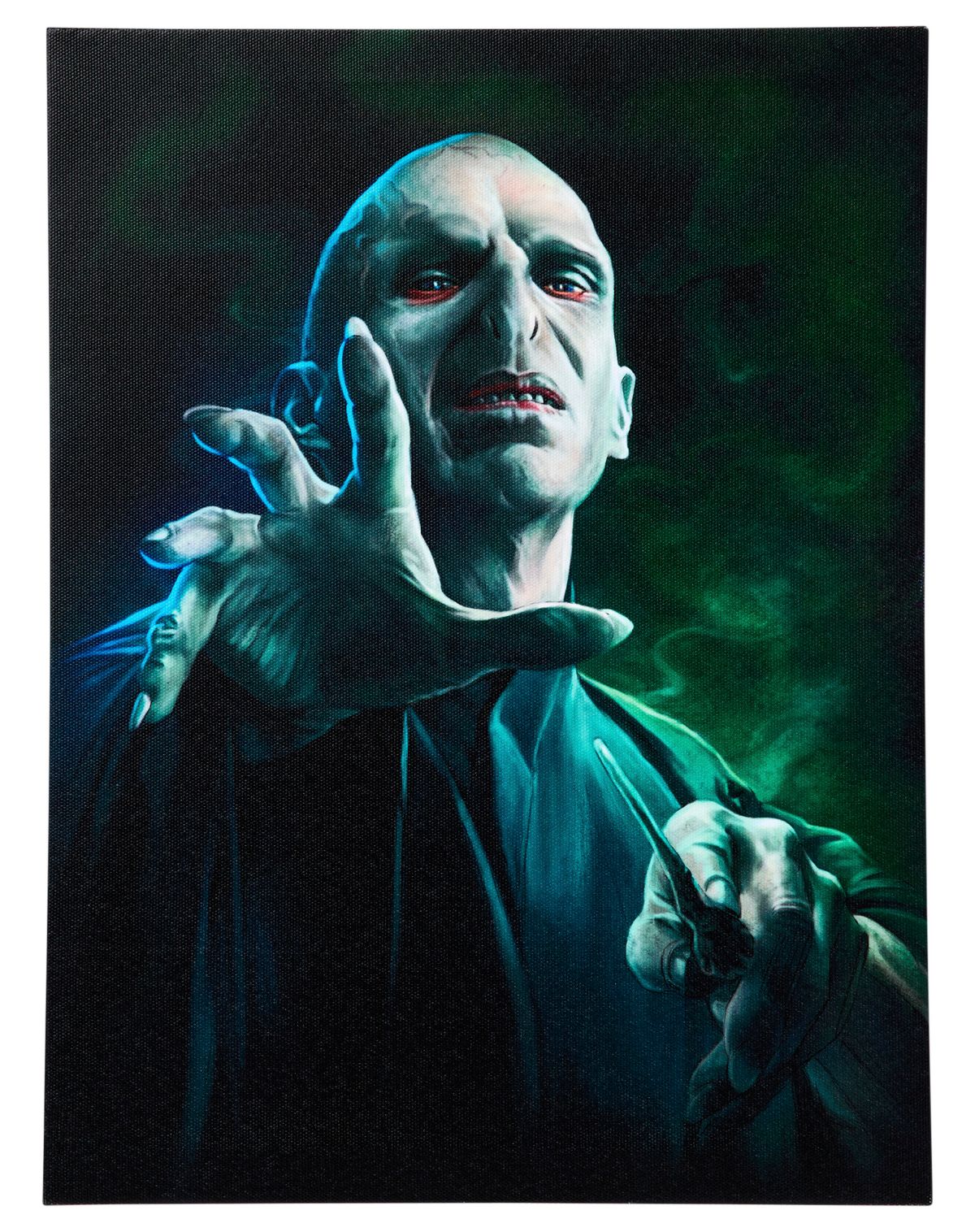 Voldemort Canvas Sign - Harry Potter