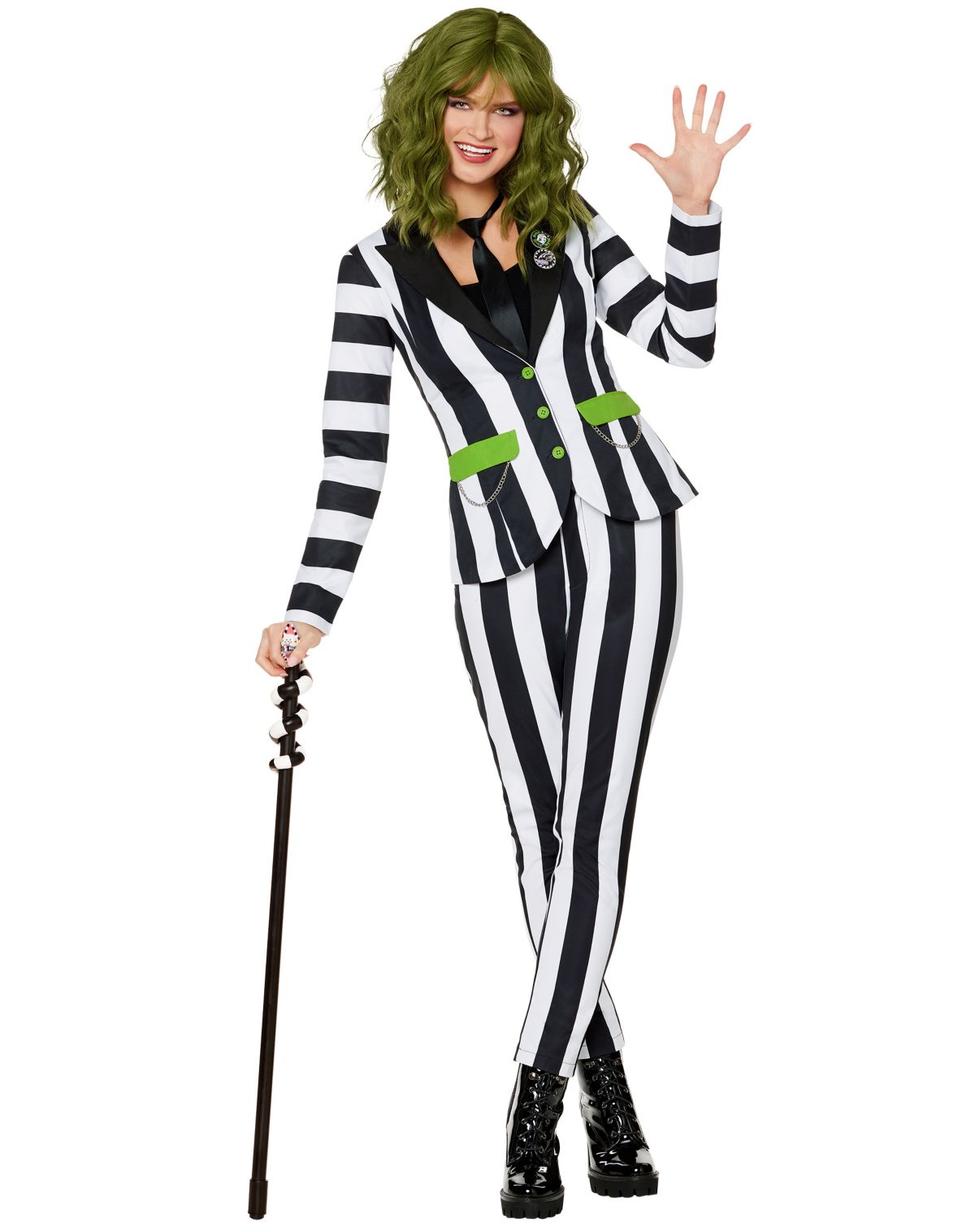Adult Beetlejuice Costume