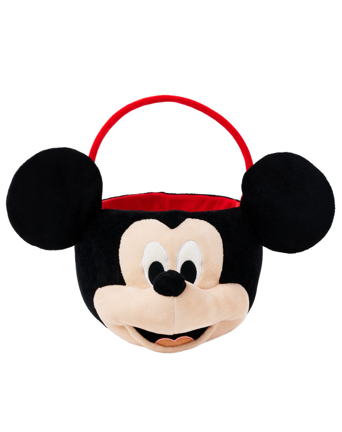 Mickey Mouse Plush Bucket - Disney