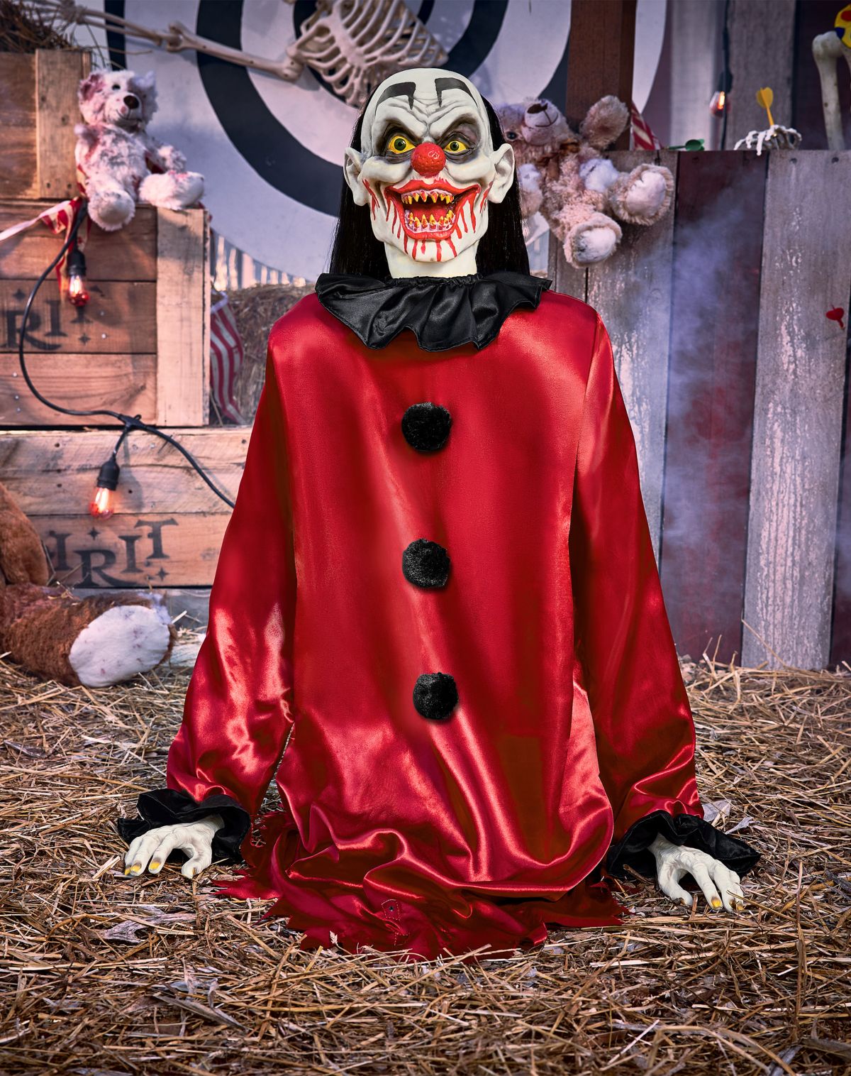 2 Ft 11 In Dead Humor Animatronic