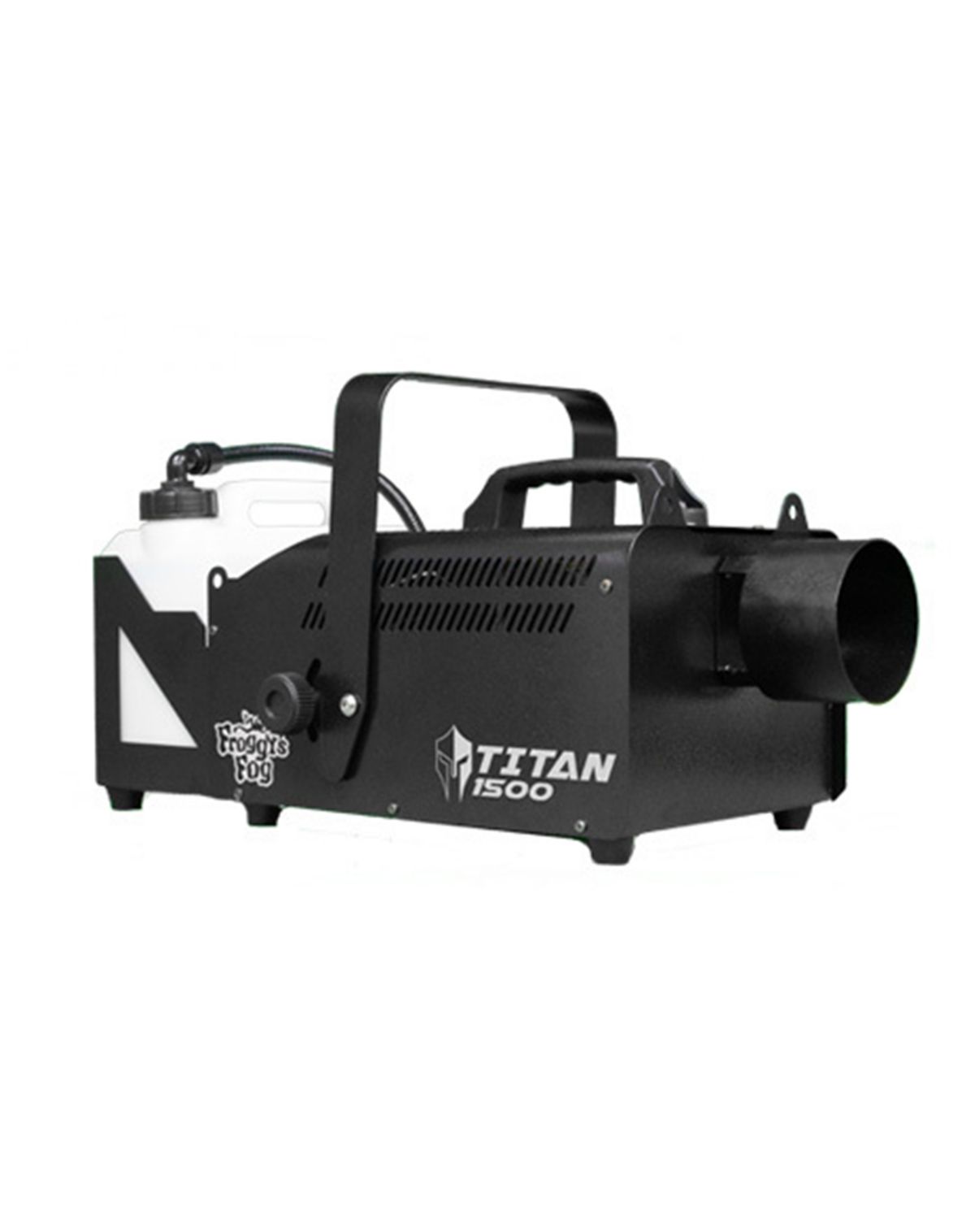 1500 Watt Titan Fog Machine - Froggy's Fog