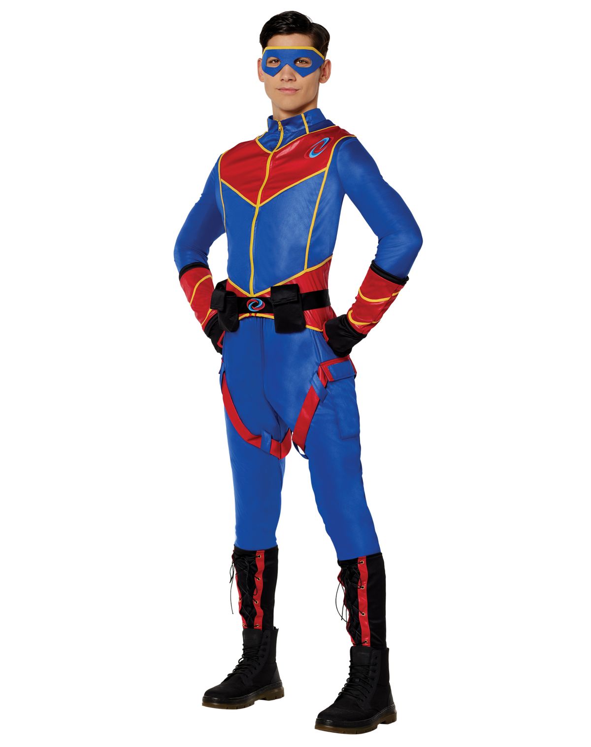 Adult Captain Man Costume - Henry Danger