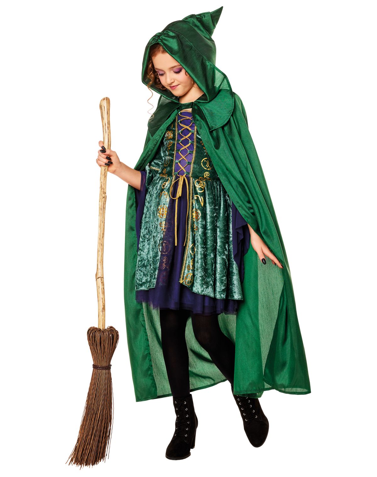 Kids Winifred Sanderson Cape - Hocus Pocus